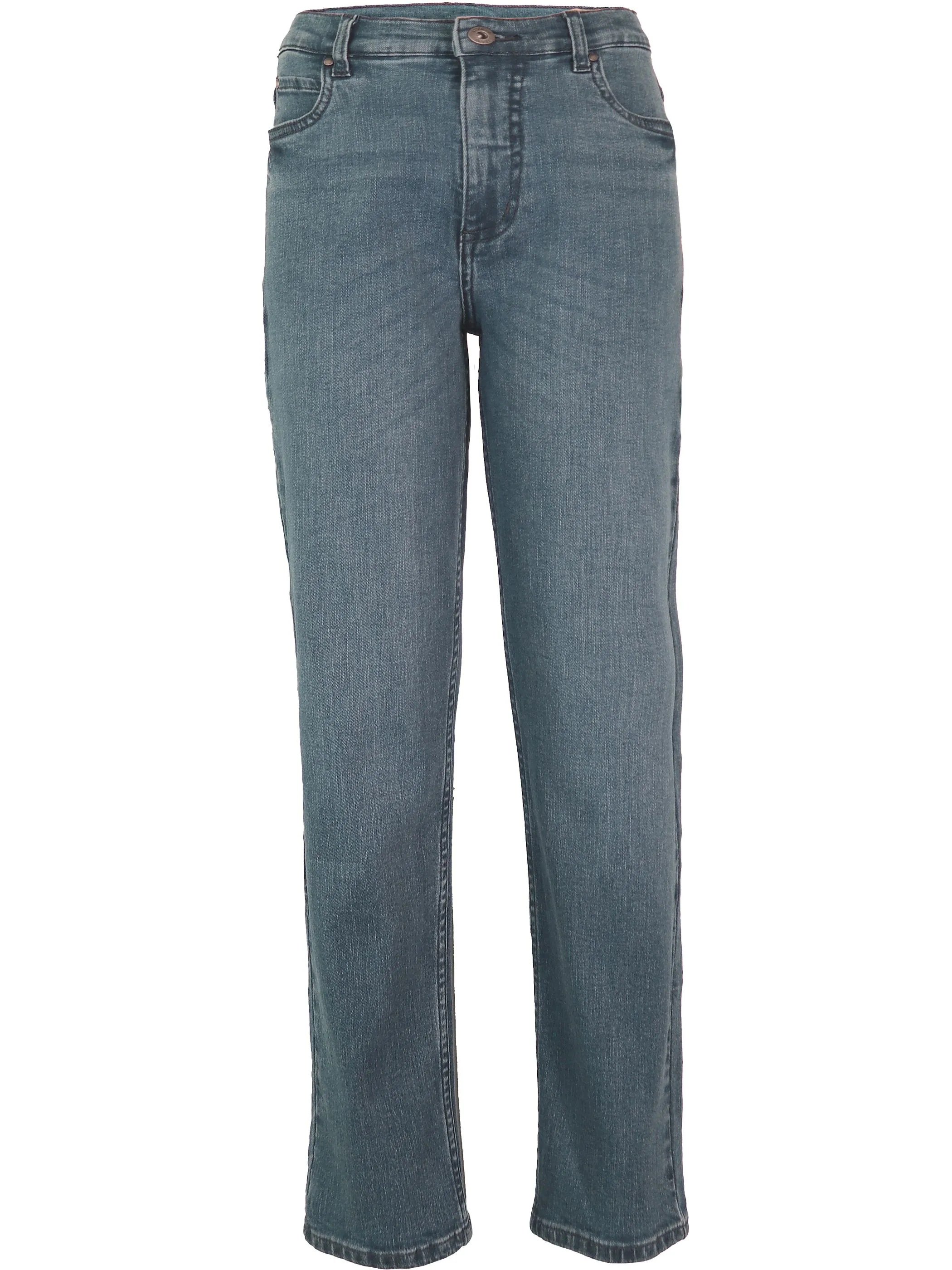 Stooker Kids 04040040007973 Ki. Hosen lang, Blau 905204 7973 1