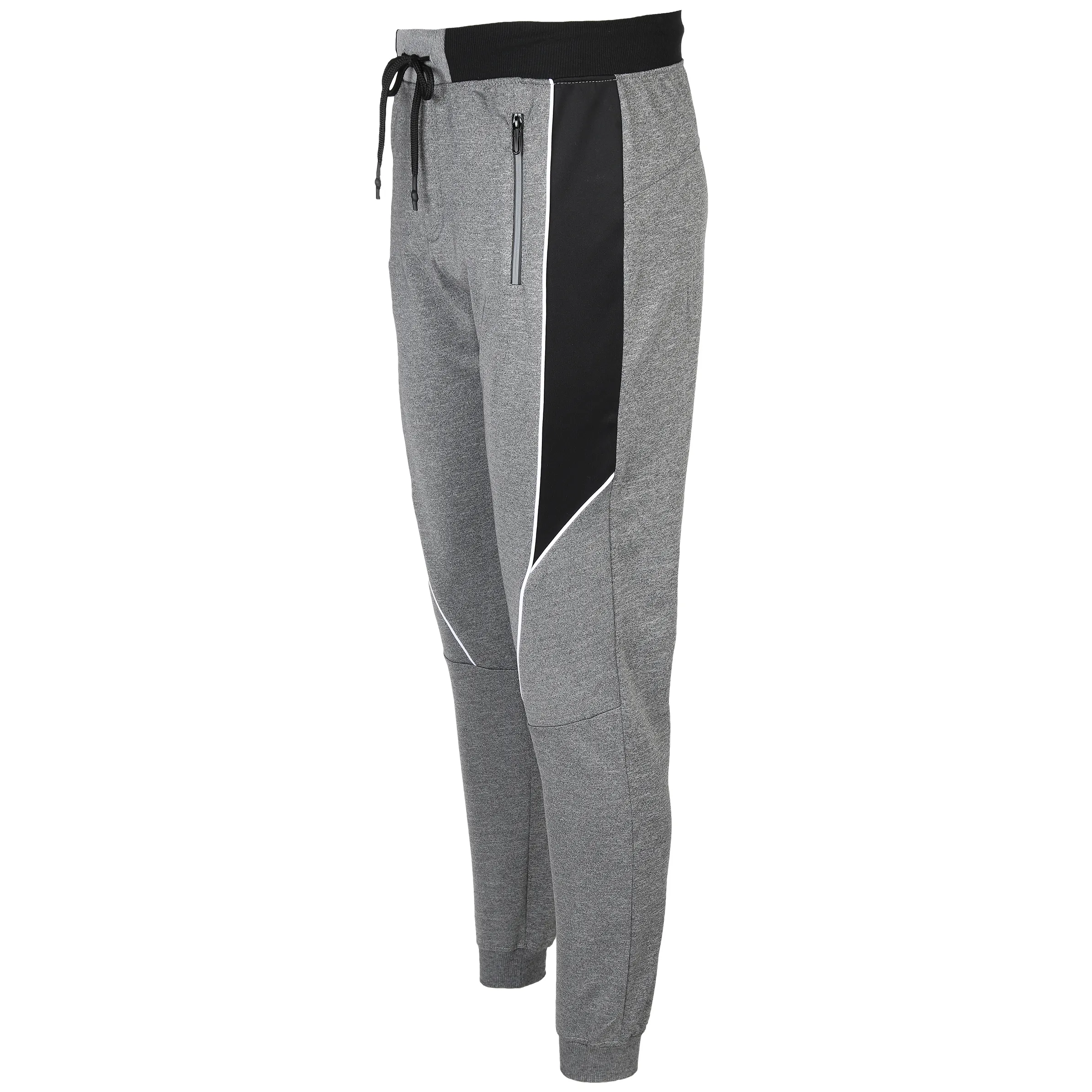 Grinario Sports He-Jogginghose m. Bündchen Schwarz 884143 SCHWARZ 3 Grinario Sports He-Jogginghose m. Bündchen Schwarz 884143 SCHWARZ 3