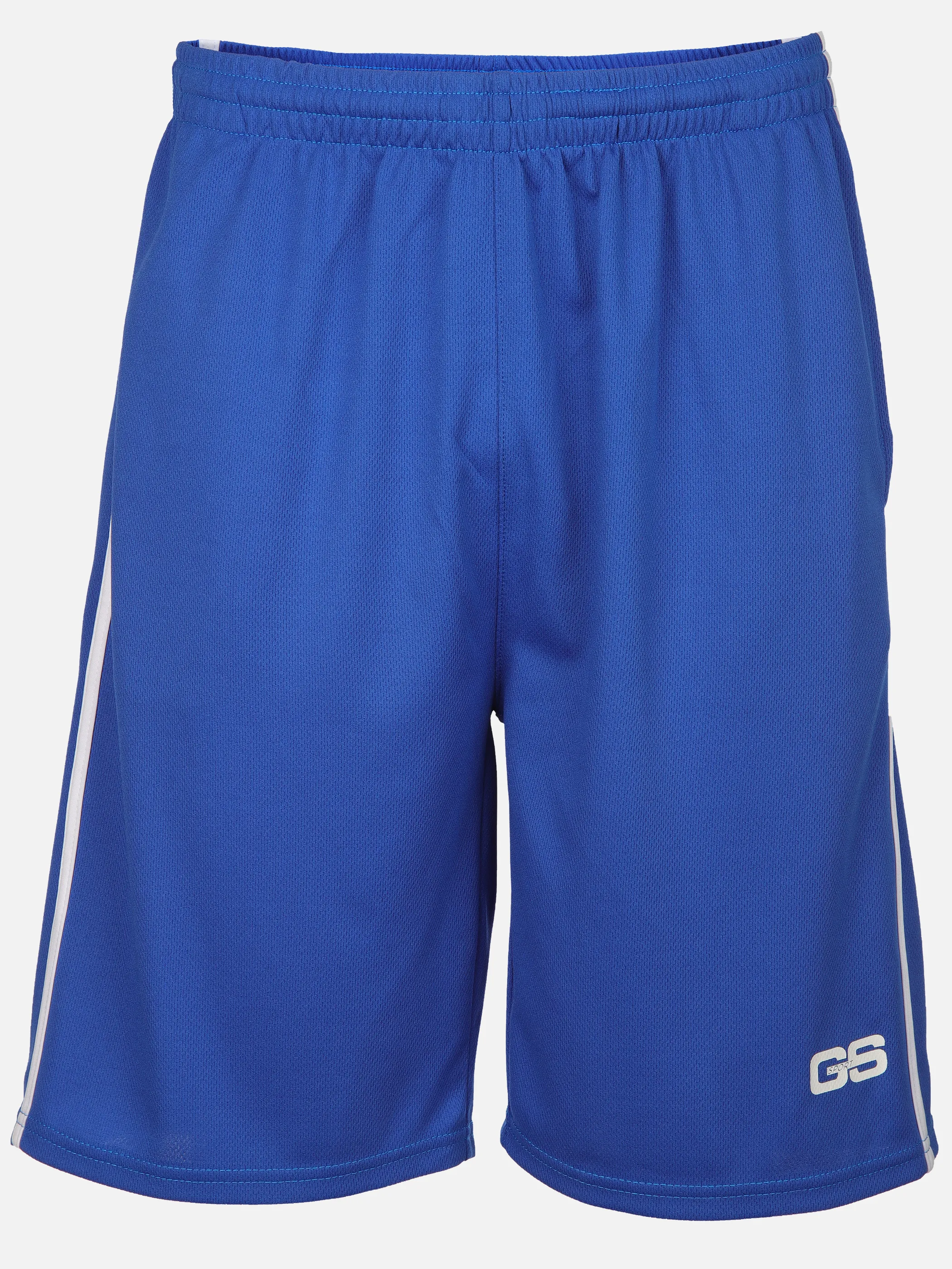Grinario Sports He-Trainingshorts Blau 907774 SEA 1