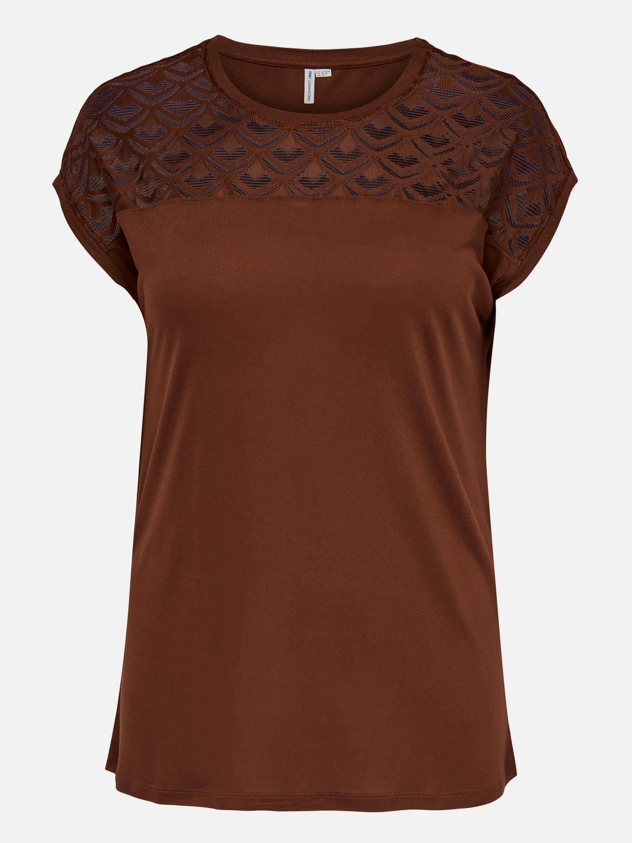 Only Carmakoma 15178278 CARFLAKE LIFE SS MIX Rot 870444 205430 1 Only Carmakoma 15178278 CARFLAKE LIFE SS MIX Rot 870444 205430 1