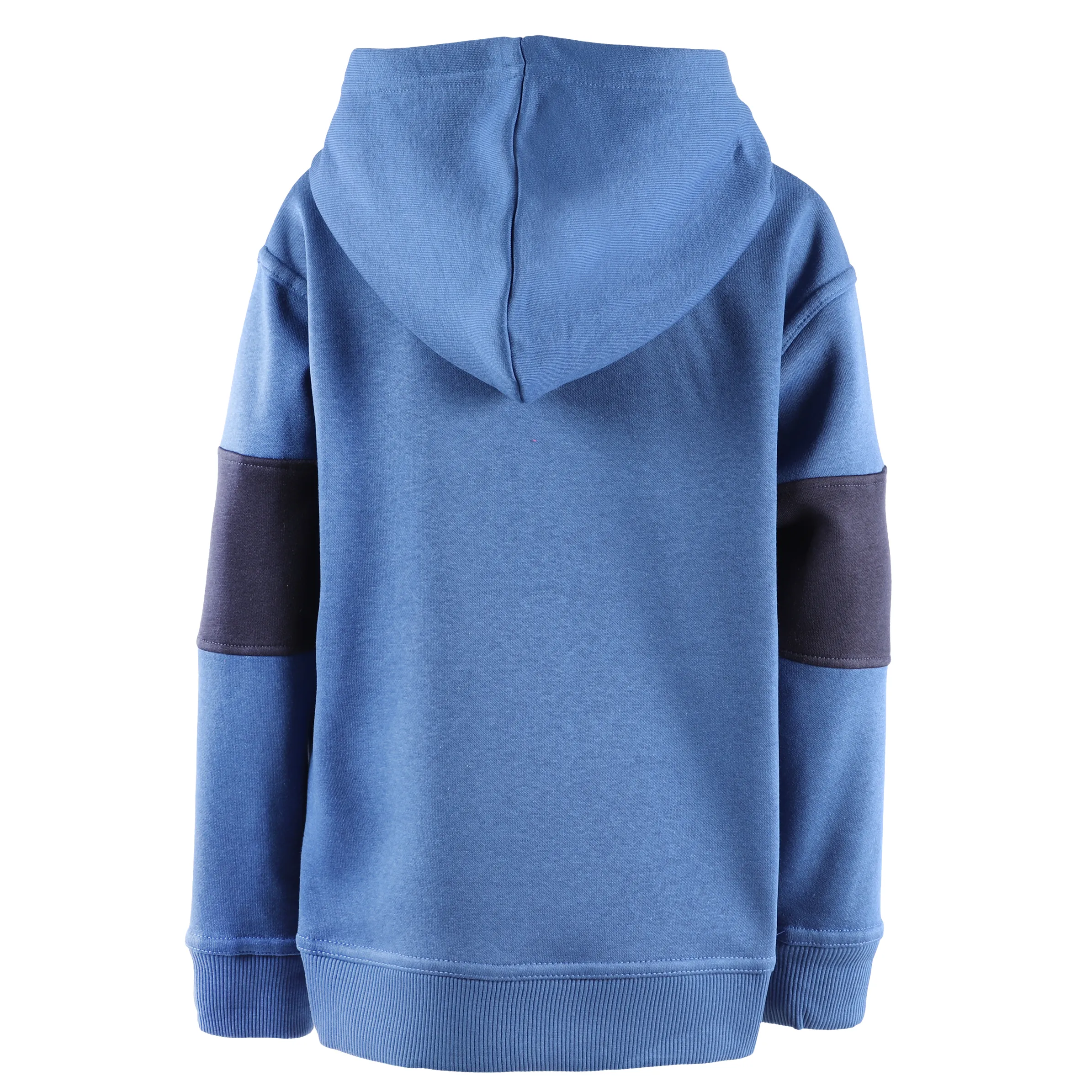 Stop + Go KJ Sweat Hoodie in blau mit Traktor Blau 881627 BLAU 2