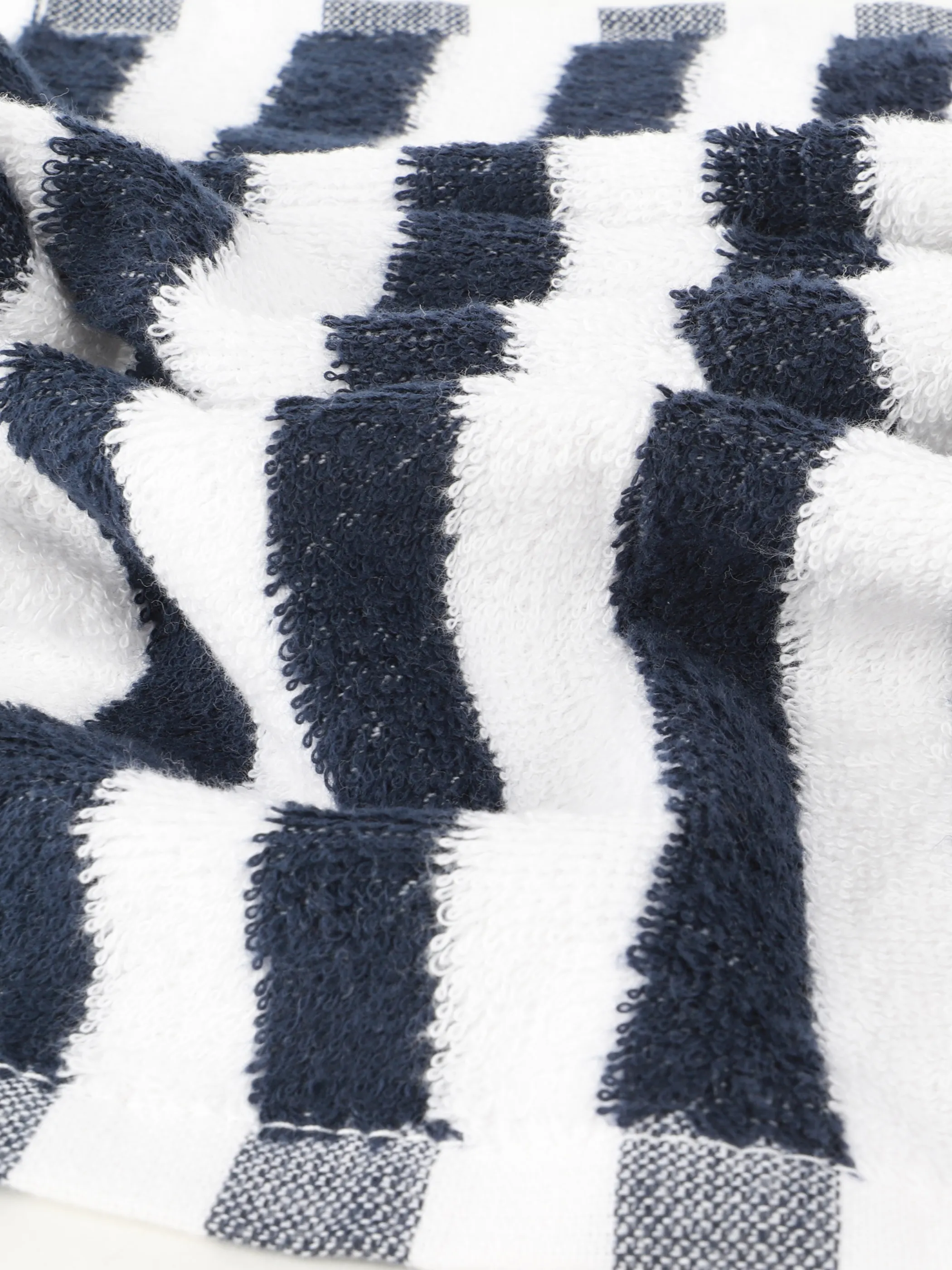 Dream House Handtuch gestreift 50x90 Blau 919673 NAVY 3