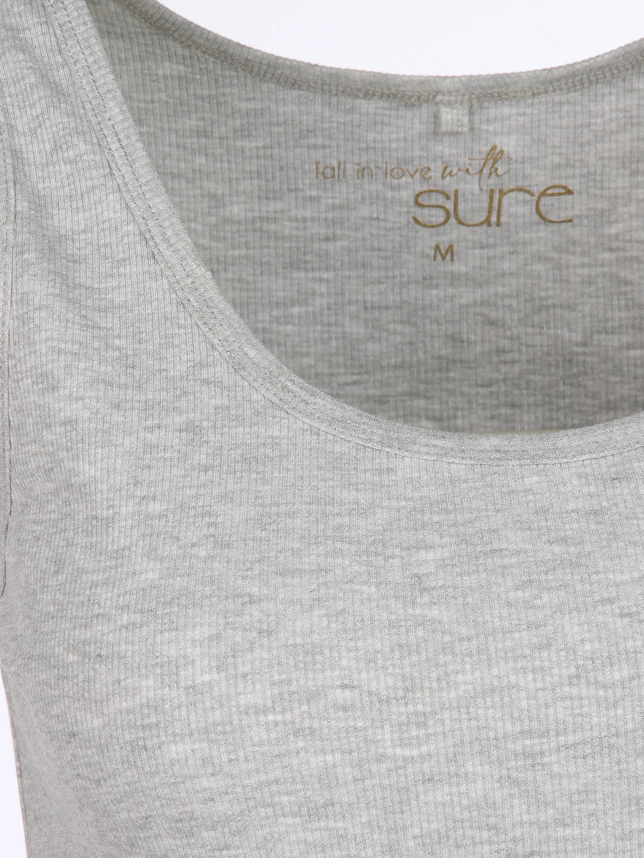 Sure Da-Ripp-Top Grau 908528 SILVER 3