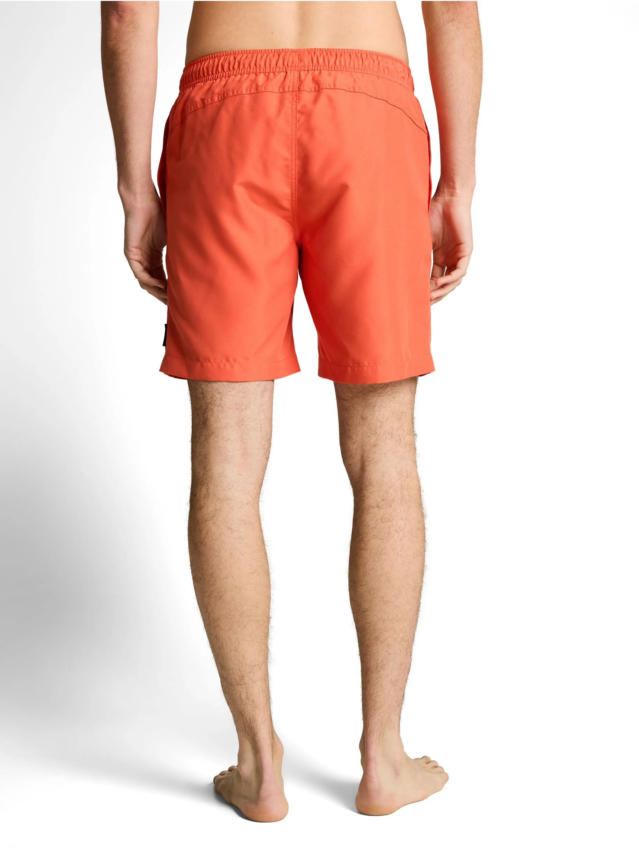 Tom Tailor 1050181 TT Basic Swimshorts Rot 921909 11214 2