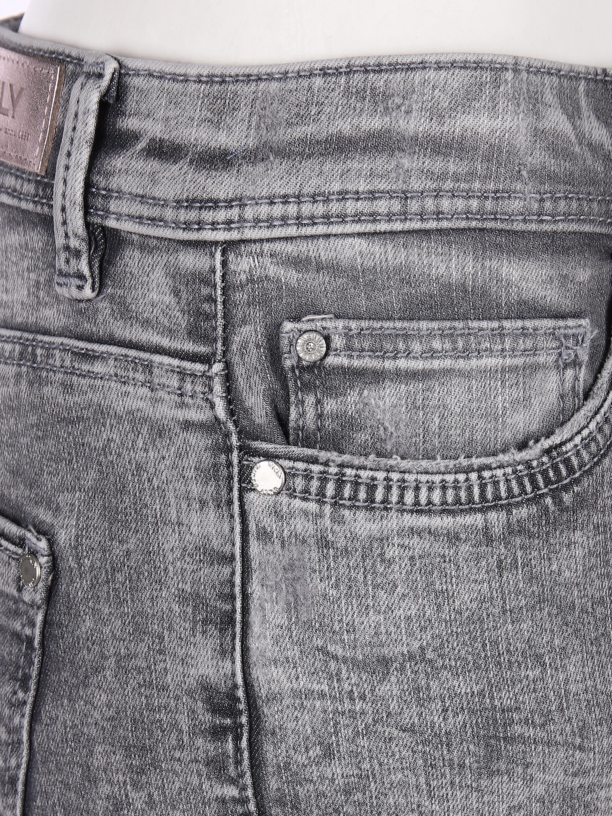 Only 15223167 ONLWAUW LIFE MID SK Grau 846847 179698 3 Only 15223167 ONLWAUW LIFE MID SK Grau 846847 179698 3