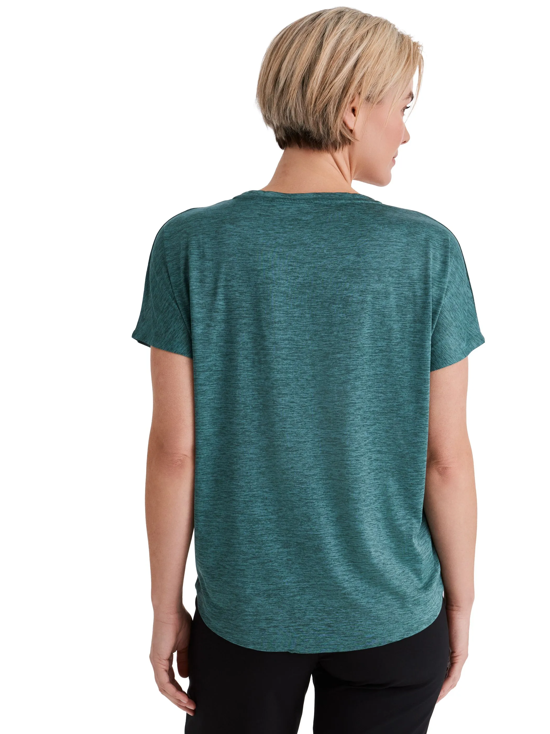 Stooker Athletic 23130060005362 Da-Sport T-Shirt CARLY Grün 928305 5362 2