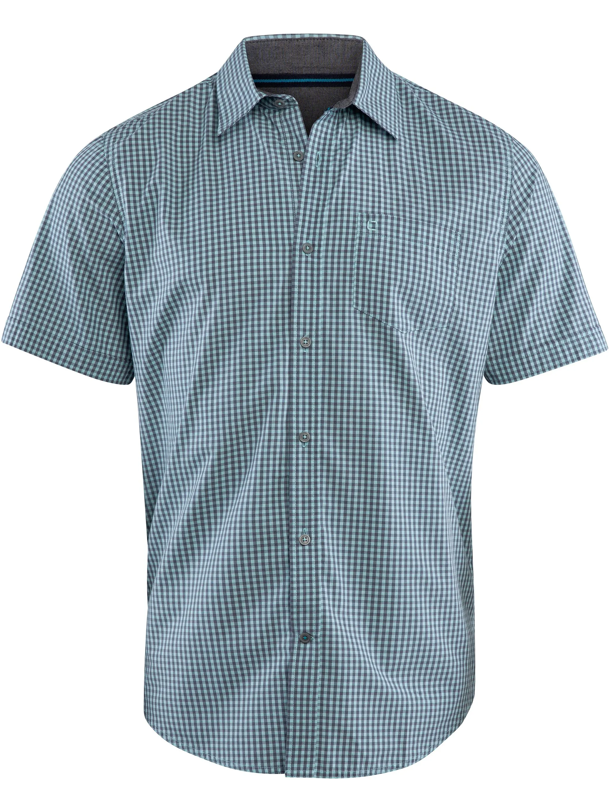 Stooker HAKA 73160000009452 He. Bluse/Hemd, Grau 913923 9452 5