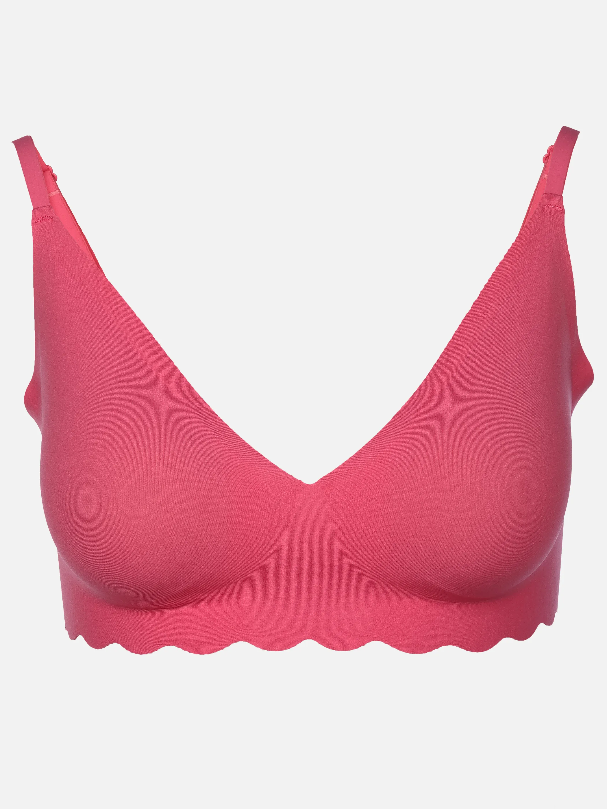 Sure Da Bustier Lasercut Pink 924389 PINK 1