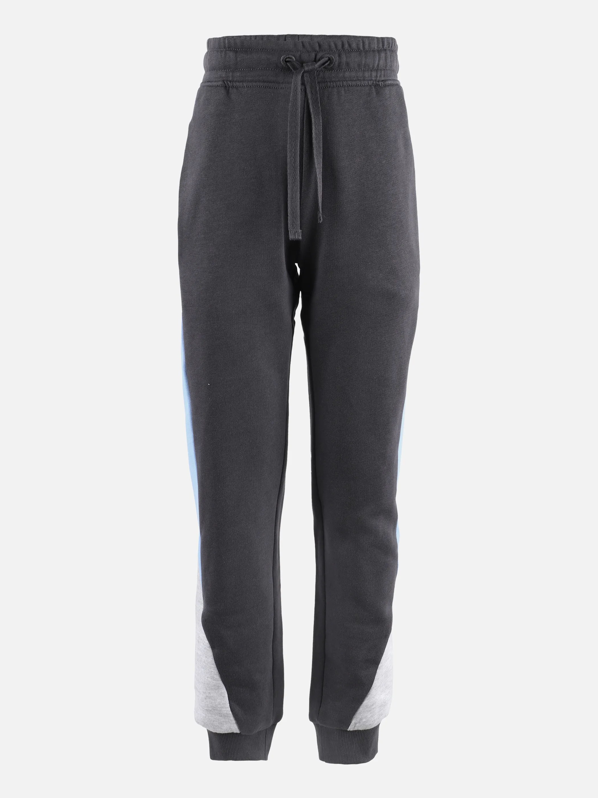 Tom Tailor 1033130 colorblock sweatpants Grau 869660 29476 1