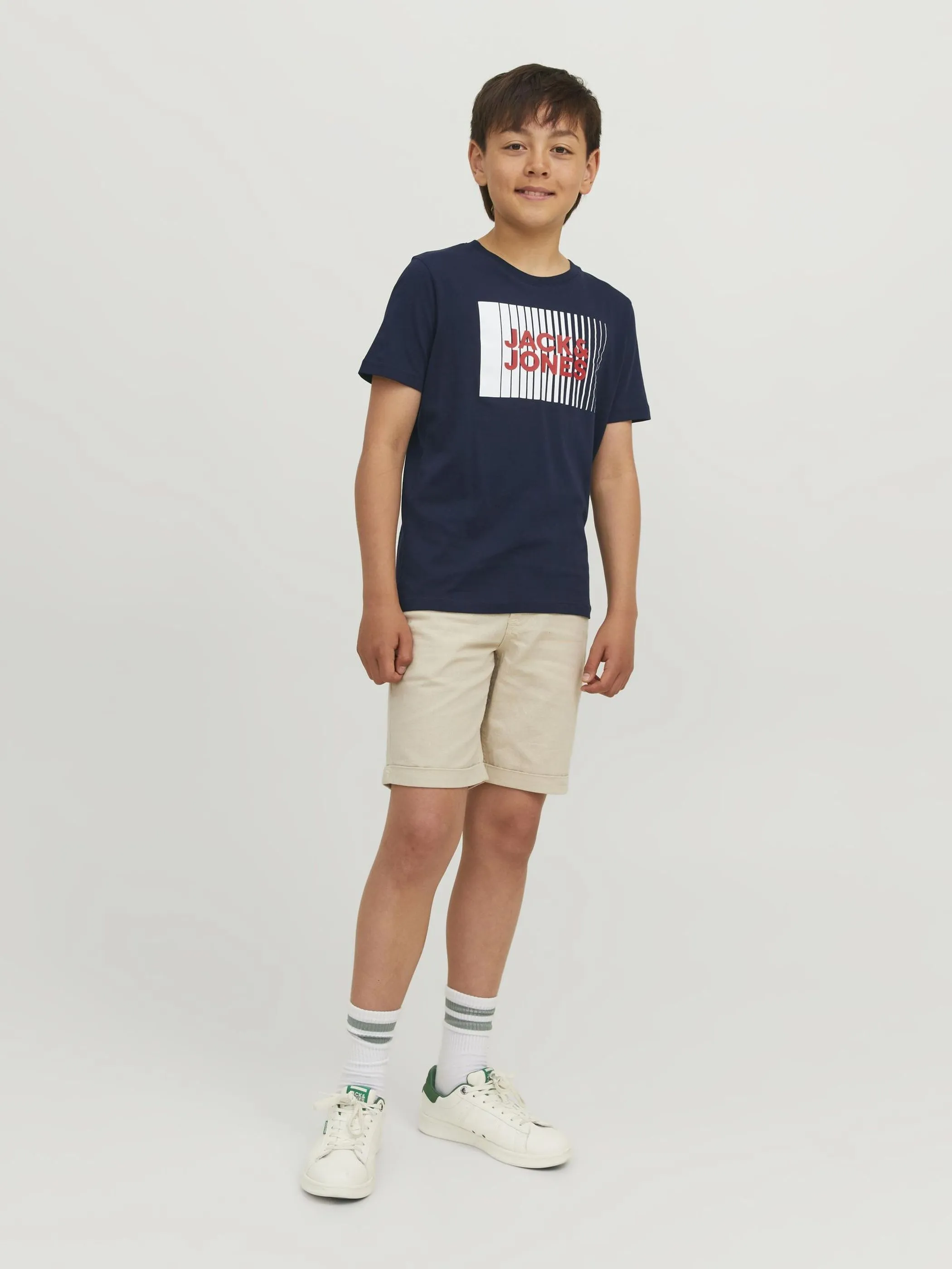 Jack&Jones Junior 12237411 JJECORP LOGO TEE PLAY Blau 890861 175876 4 Jack&Jones Junior 12237411 JJECORP LOGO TEE PLAY Blau 890861 175876 4