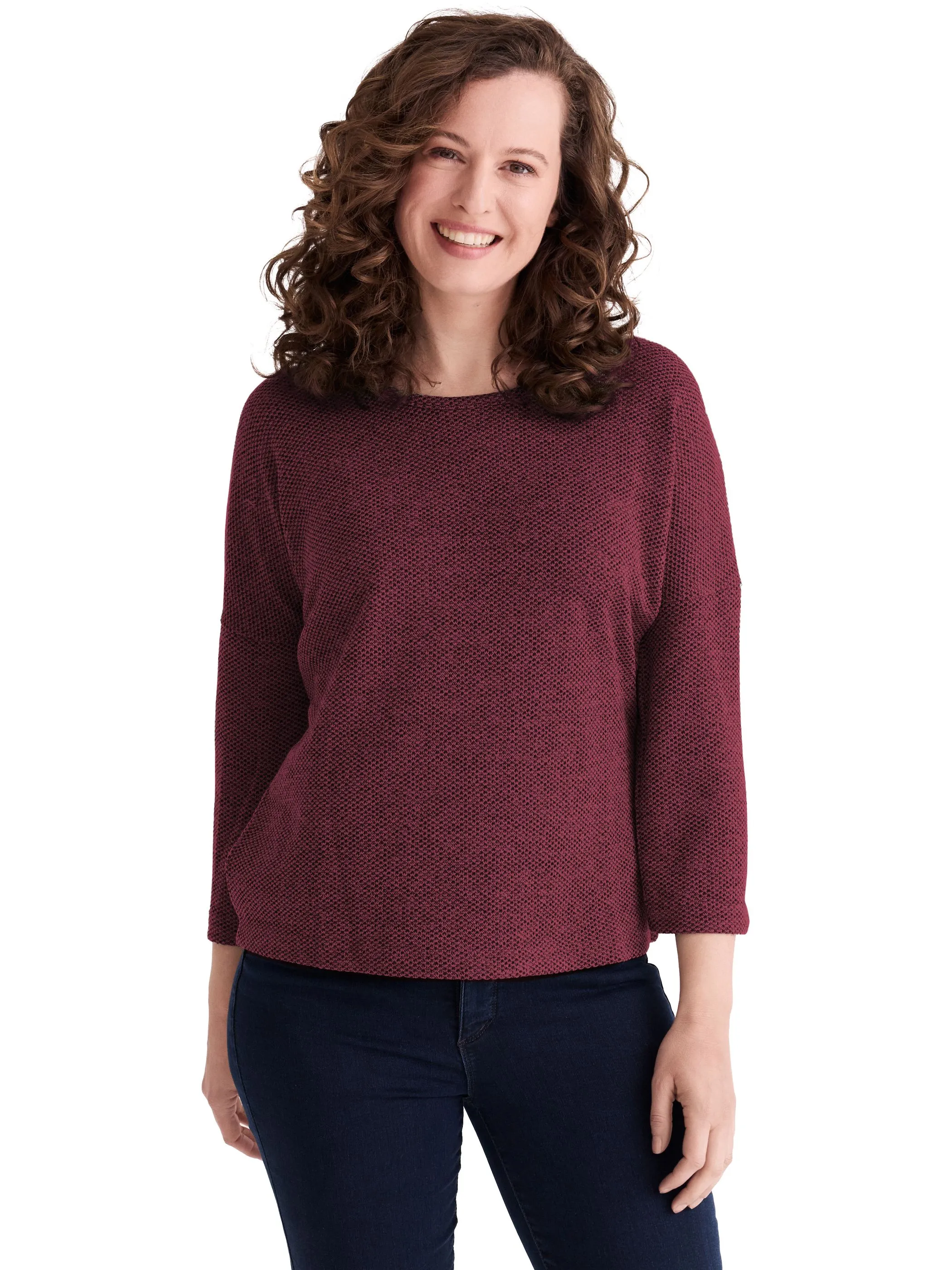 Stooker DOB 23100820009199 Da. Strick ligh Rot 919935 9199 4