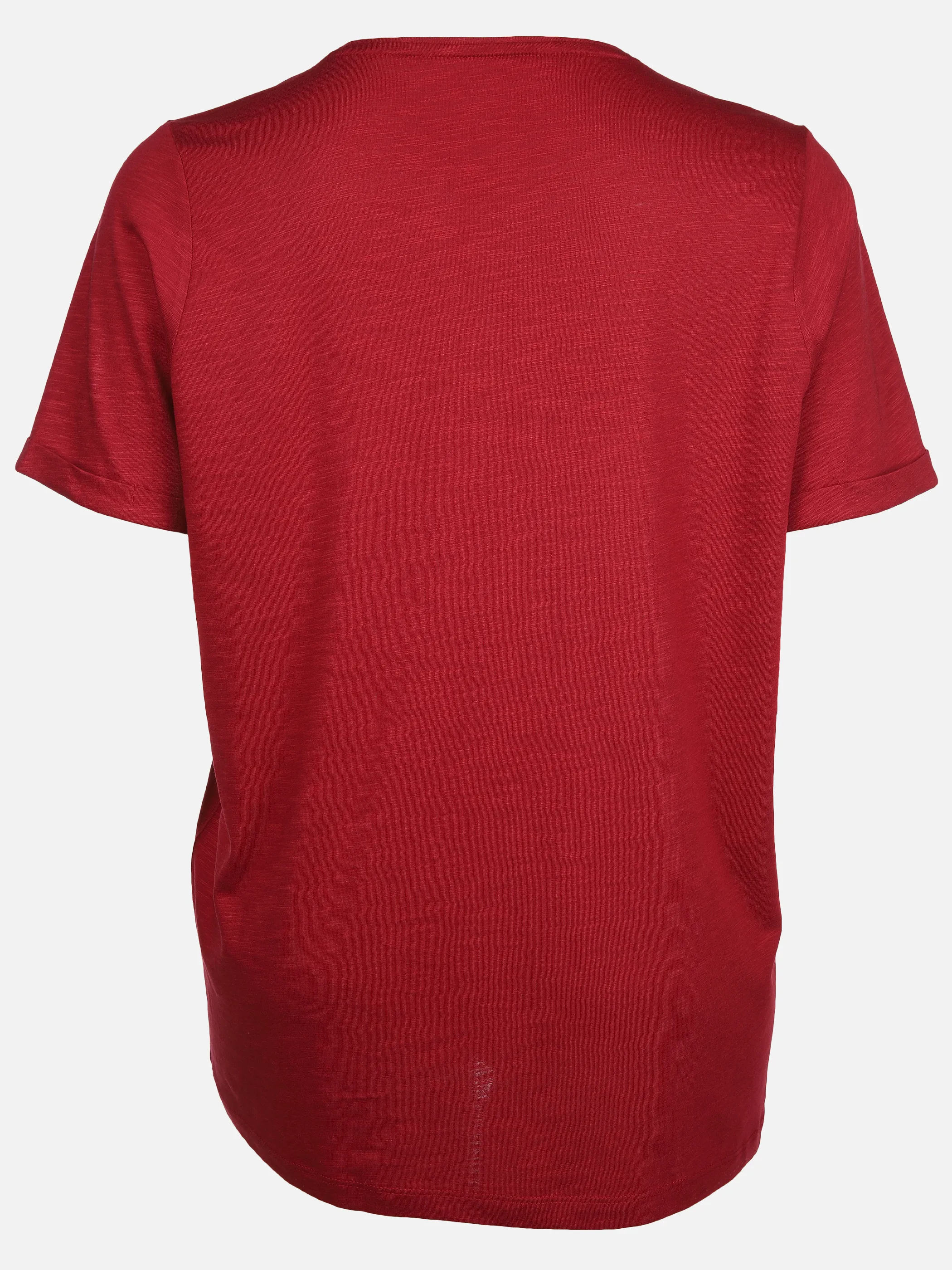 Sonja Blank Da-gr.Gr. T-Shirt m. Druck Rot 890220 BAROLO 2 Sonja Blank Da-gr.Gr. T-Shirt m. Druck Rot 890220 BAROLO 2