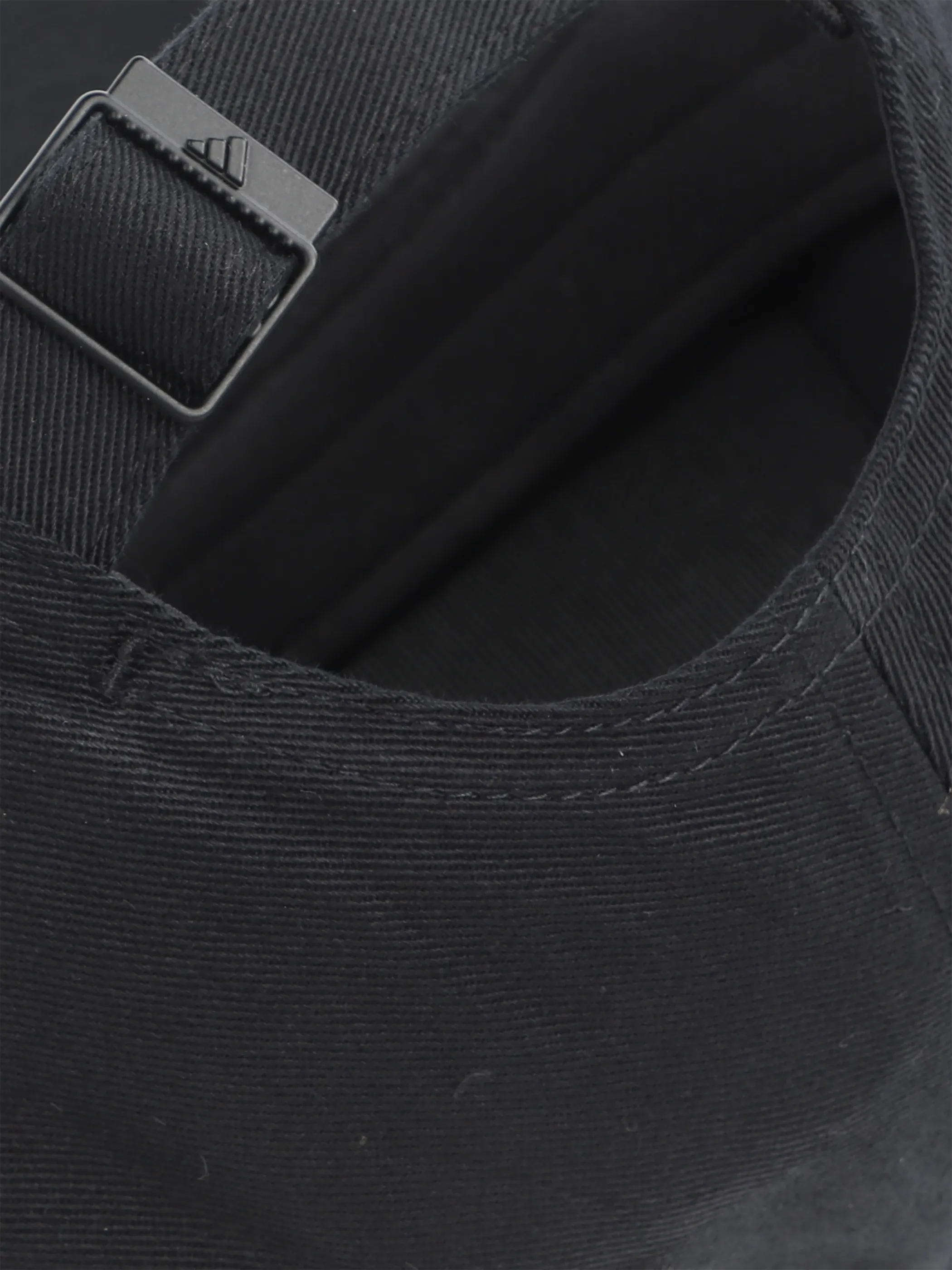 Adidas JG0998M Cap schwarz Schwarz 907877 000 3 Adidas JG0998M Cap schwarz Schwarz 907877 000 3