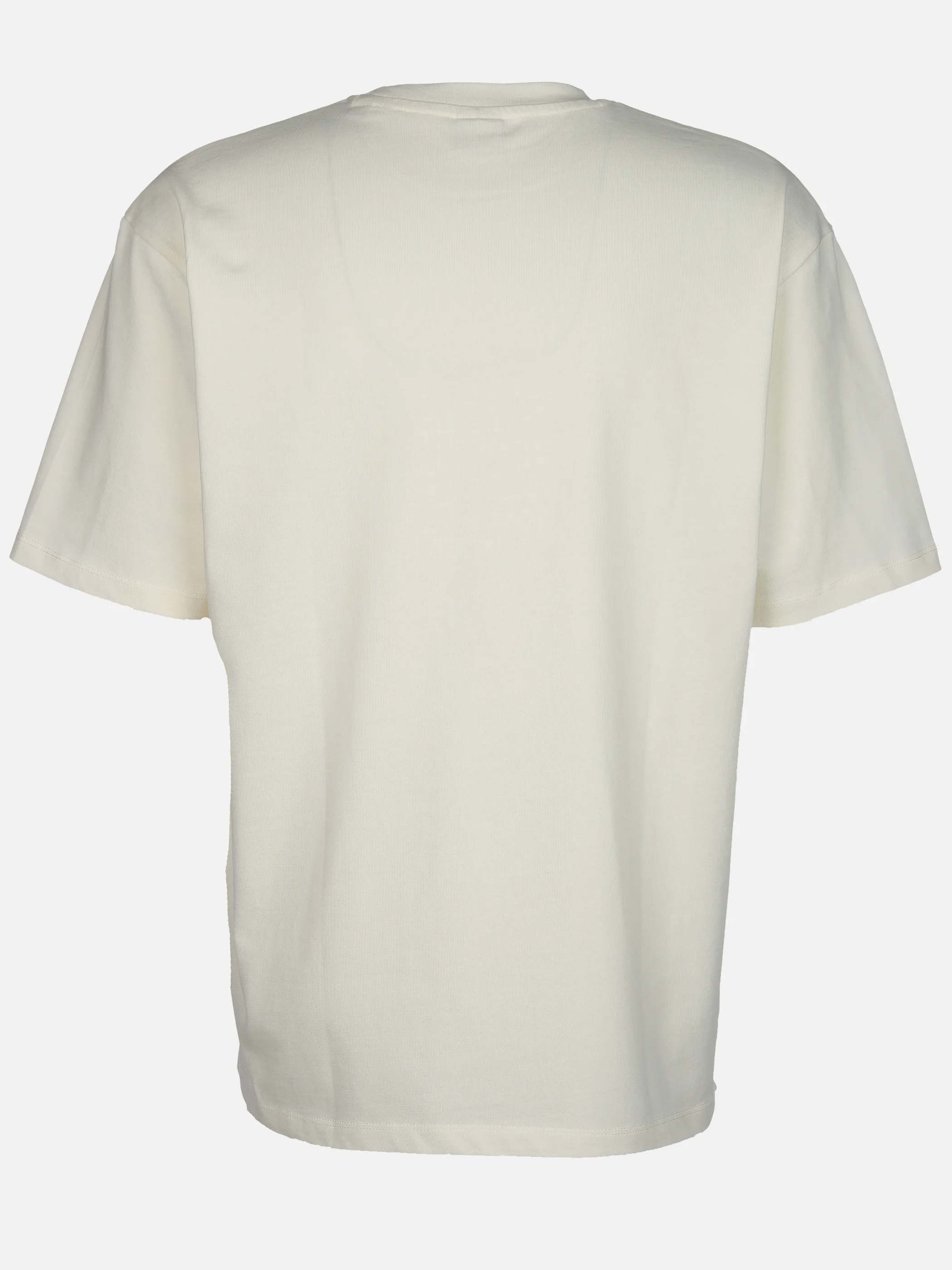 IX-O YF He T-Shirt Relaxed Fit Weiß 907838 WHITE 2