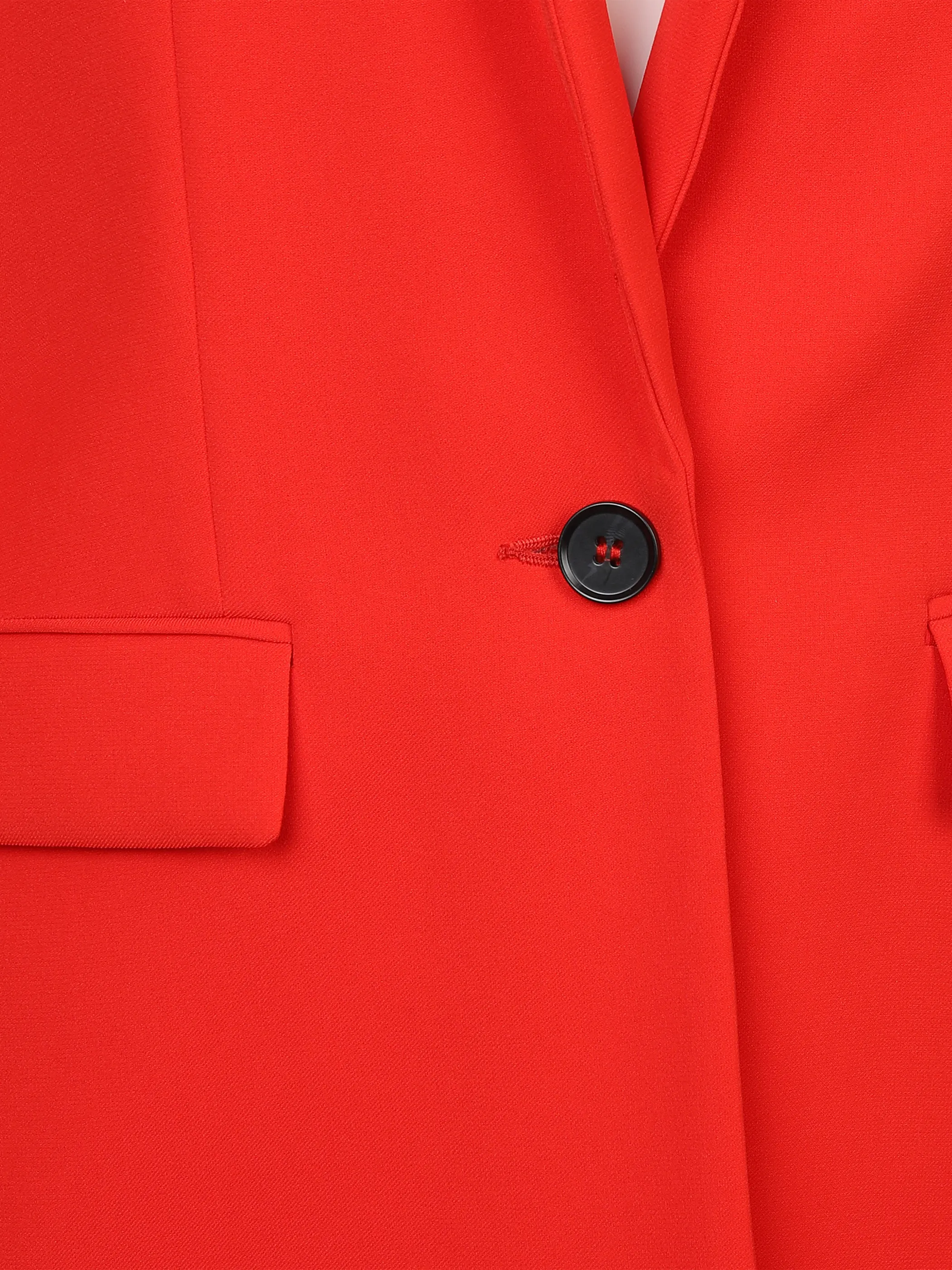 Lisa Tossa Da-Blazer in langer Form Rot 876278 FEUERROT 3 Lisa Tossa Da-Blazer in langer Form Rot 876278 FEUERROT 3
