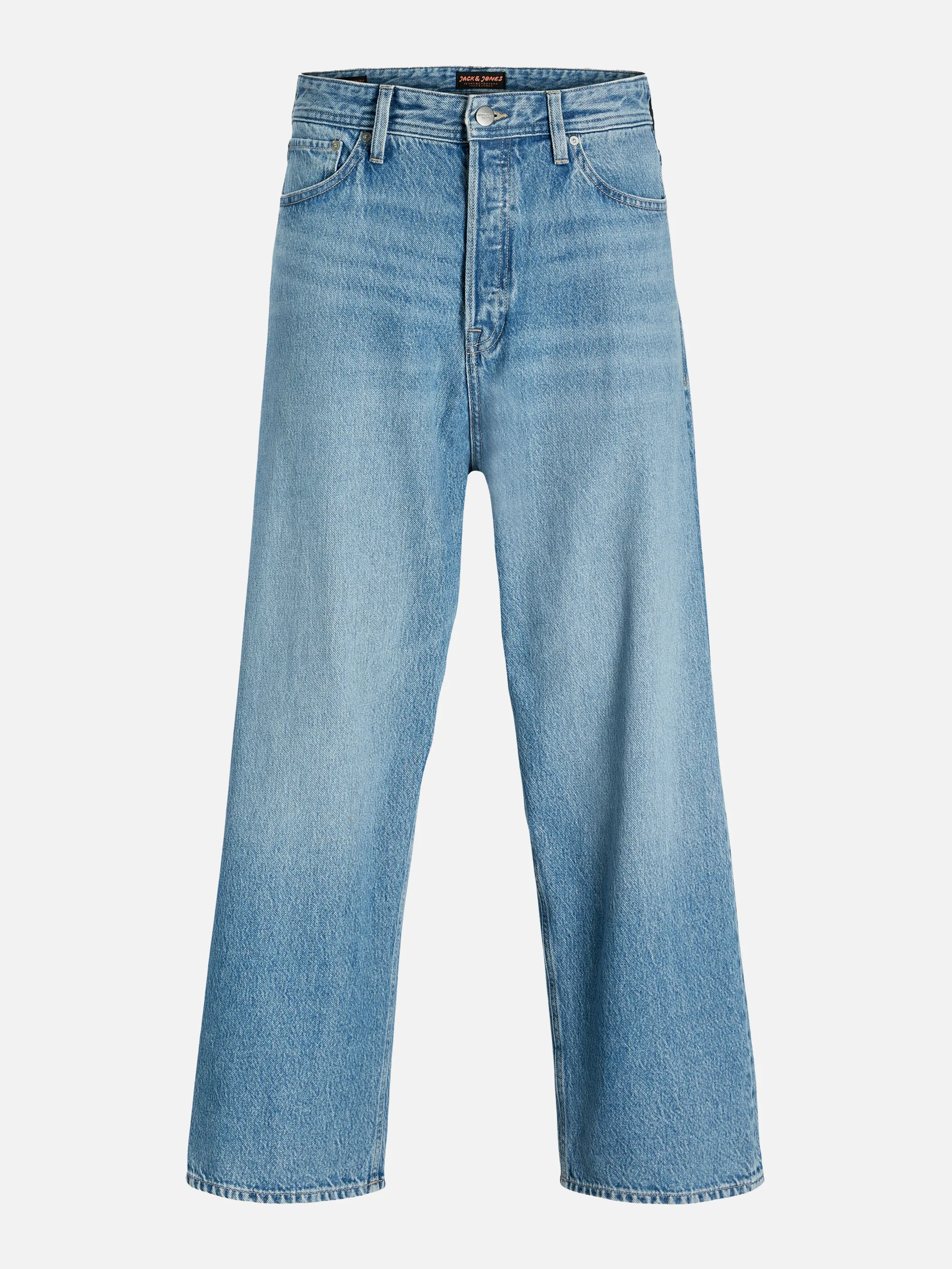 Jack & Jones Grijs JJIRON JJORIGINAL SQ 204 NOOS JNR voor Jongens Jack & Jones Grijs JJIRON JJORIGINAL SQ 204 NOOS JNR voor Jongens
