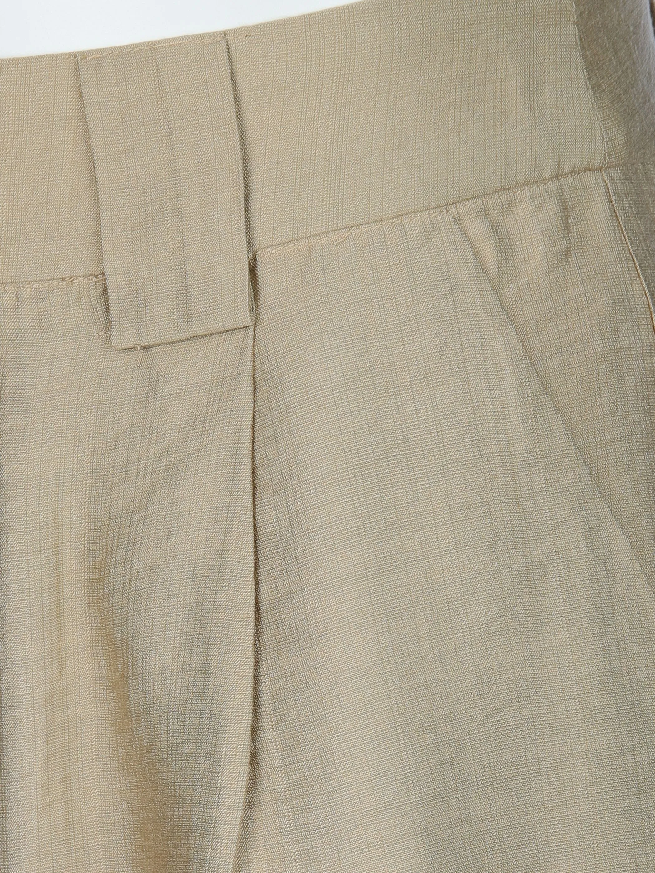 IX-O YF-Da Short Beige 908840 BEIGE 4