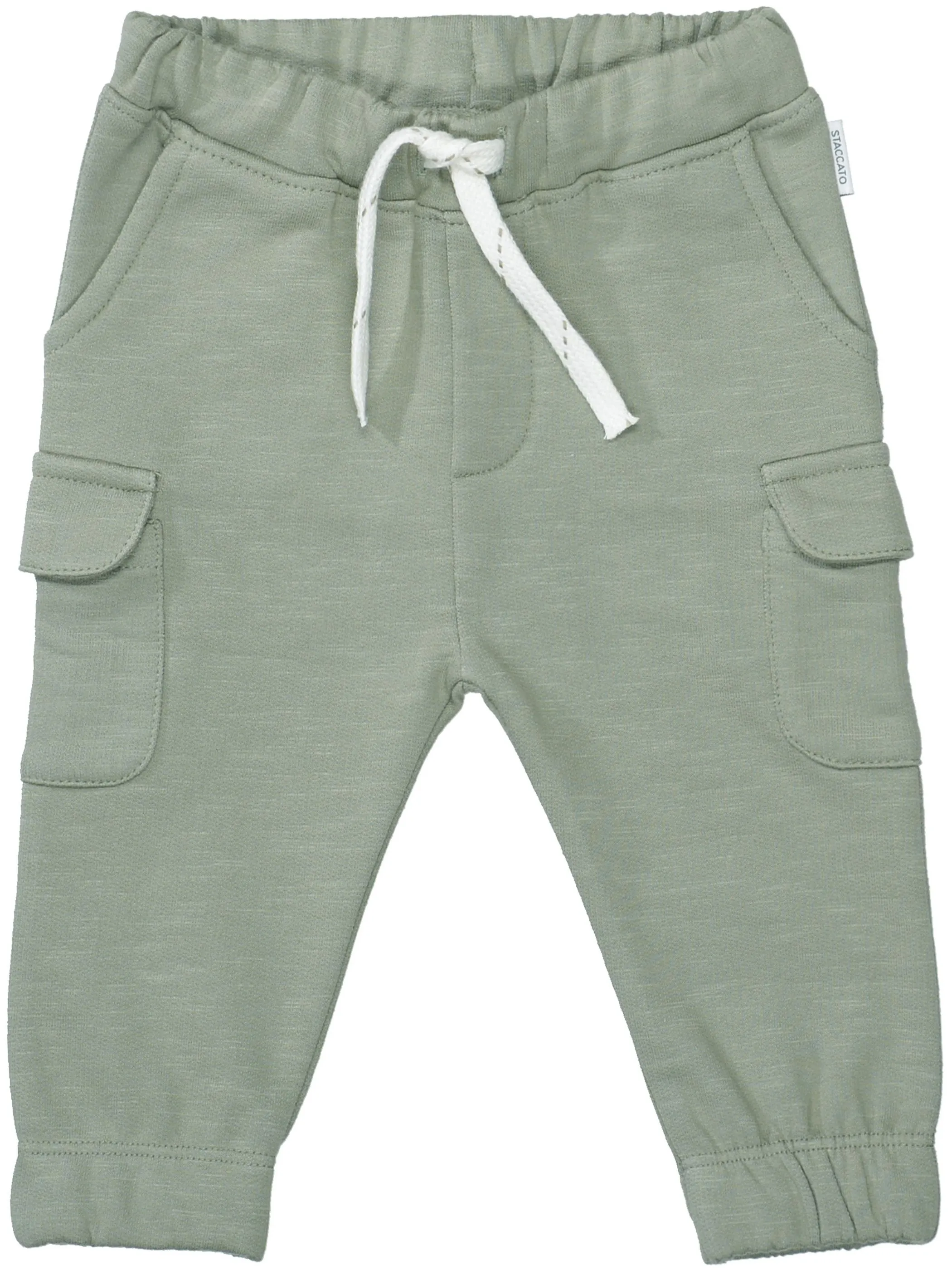 Staccato 230093535 Kn.-Jogginghose Oliv 927396 508 1