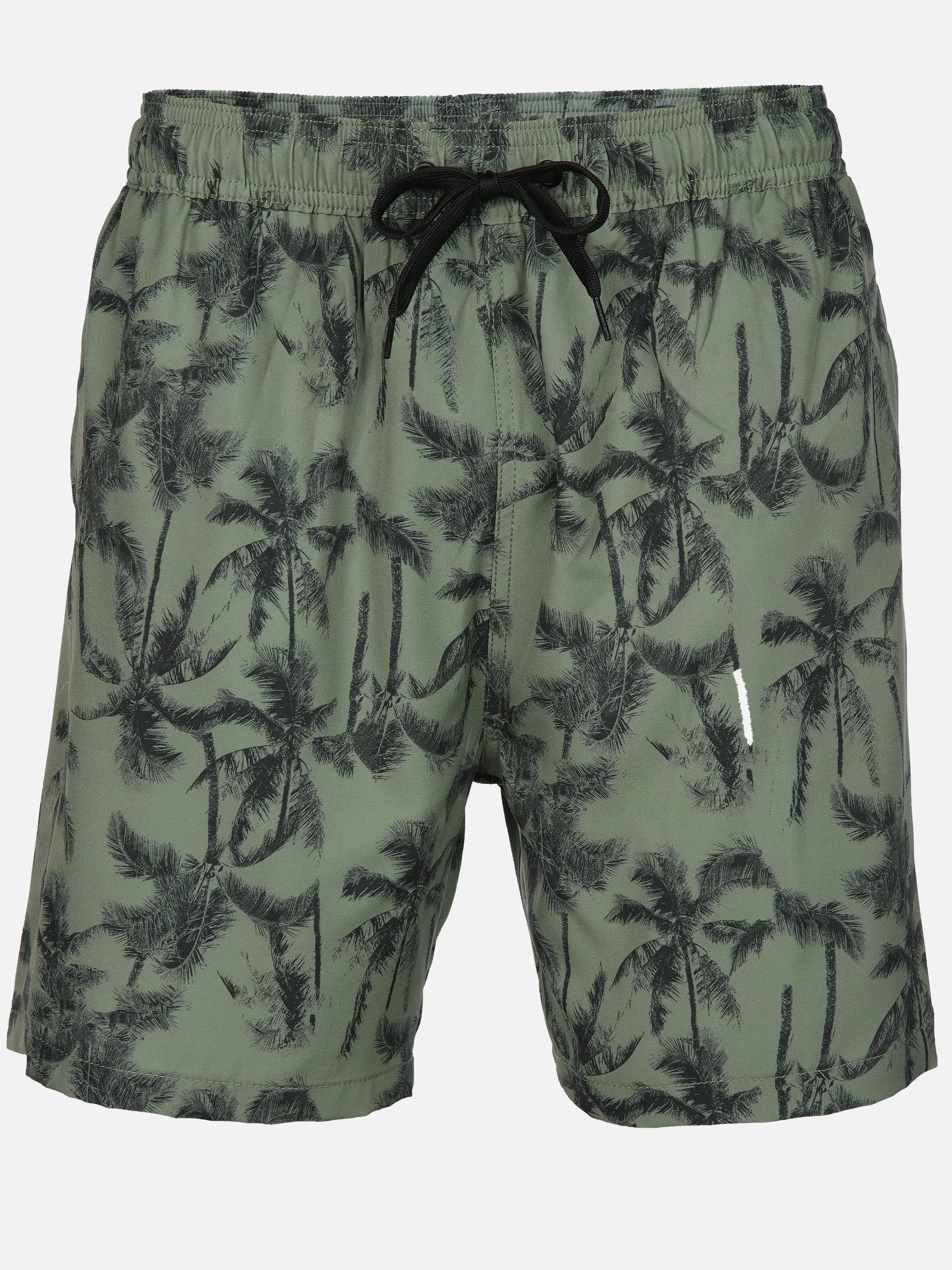 Grinario Sports He-Badeshorts Swell Grün 906610 GREEN 1 Grinario Sports He-Badeshorts Swell Grün 906610 GREEN 1