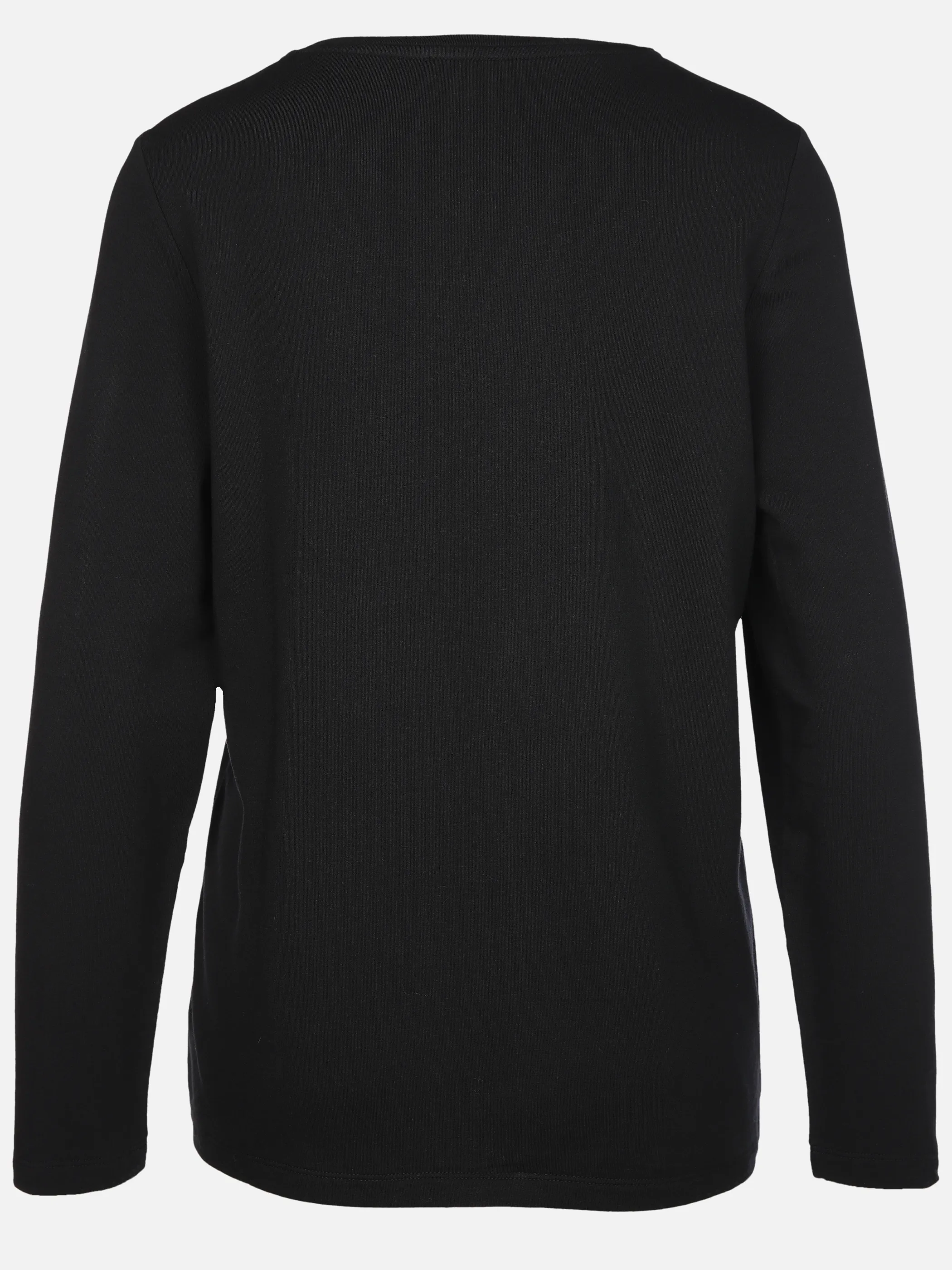 Lisa Tossa Da-Langarmshirt Schwarz 916286 BLACK 2