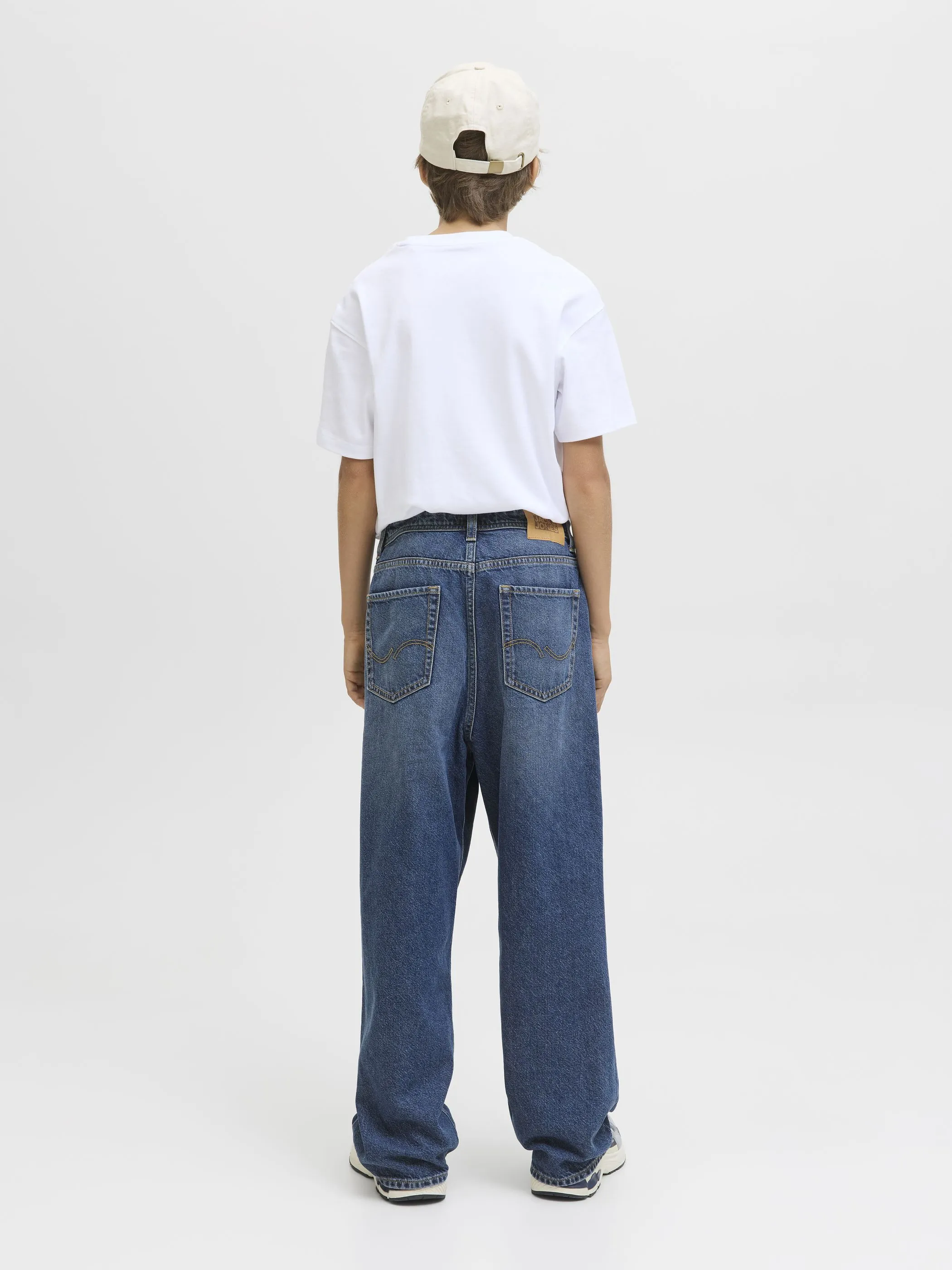 Jack&Jones Junior 12279273 JJIRON JJORIGINAL SQ Blau 914219 188779 5 Jack&Jones Junior 12279273 JJIRON JJORIGINAL SQ Blau 914219 188779 5