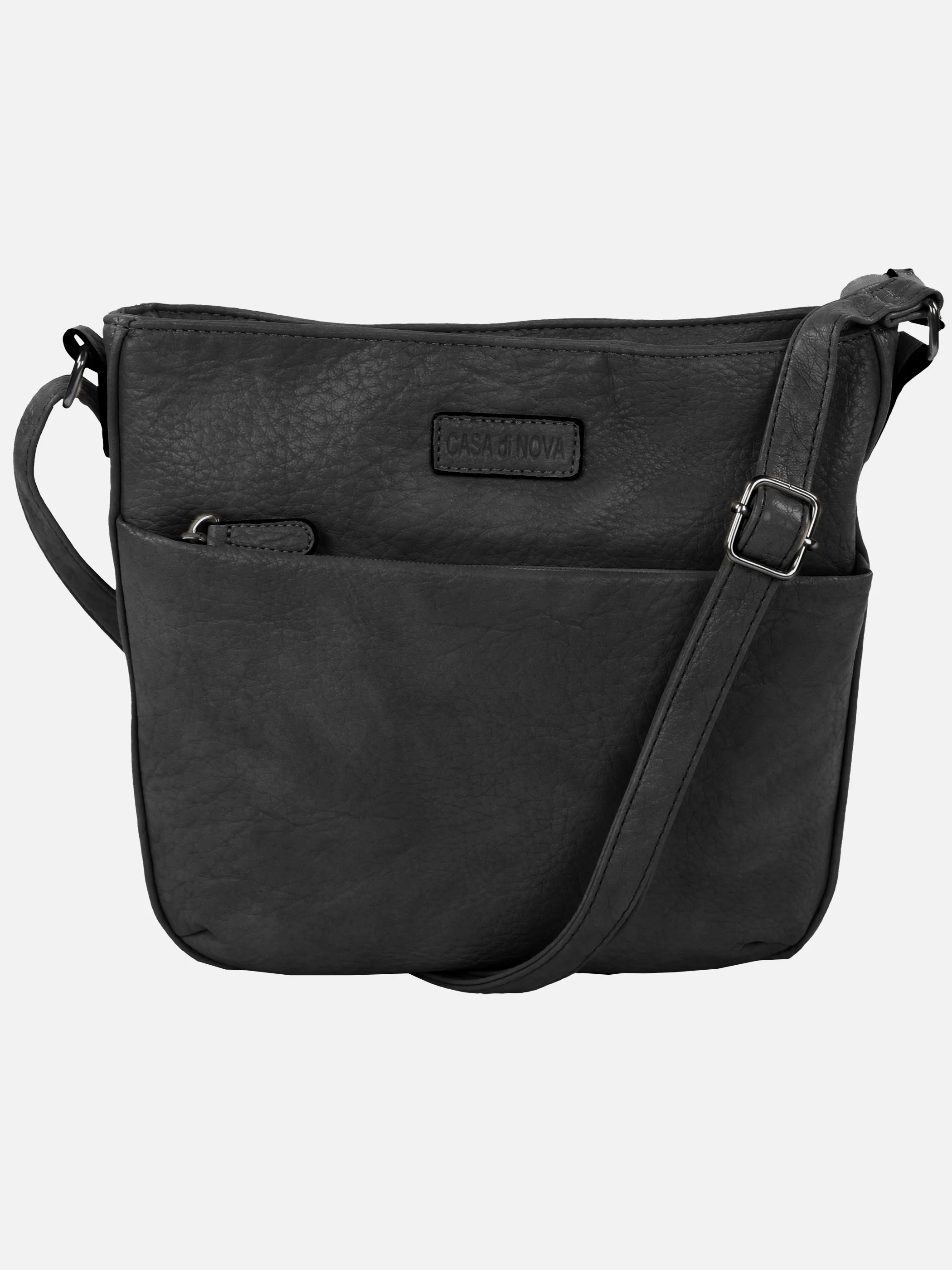 casadinova Handtache PU Schwarz 918298 SCHWARZ 2
