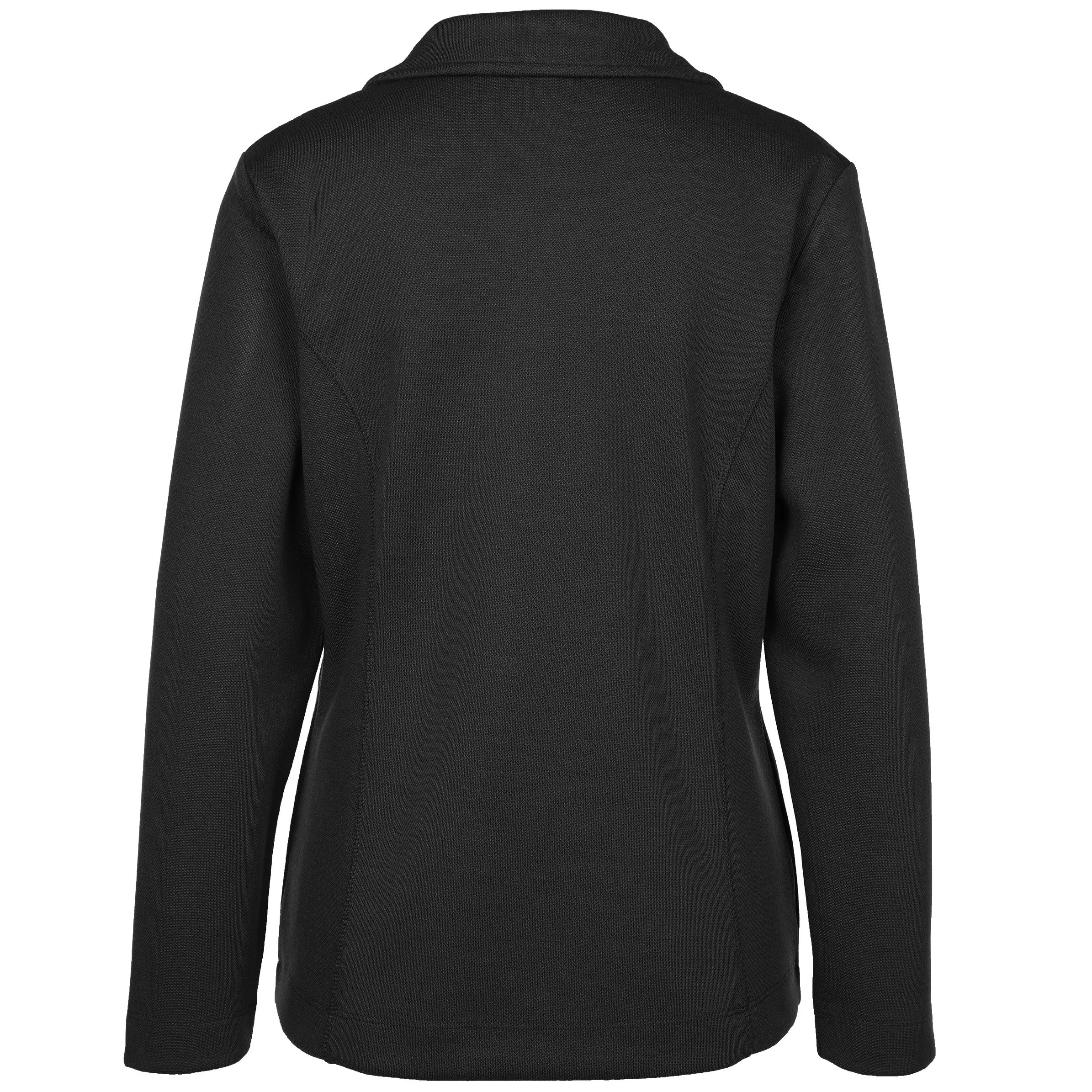 Sure Da-Jerseyblazer m. Knöpfen Schwarz 886058 SCHWARZ 2