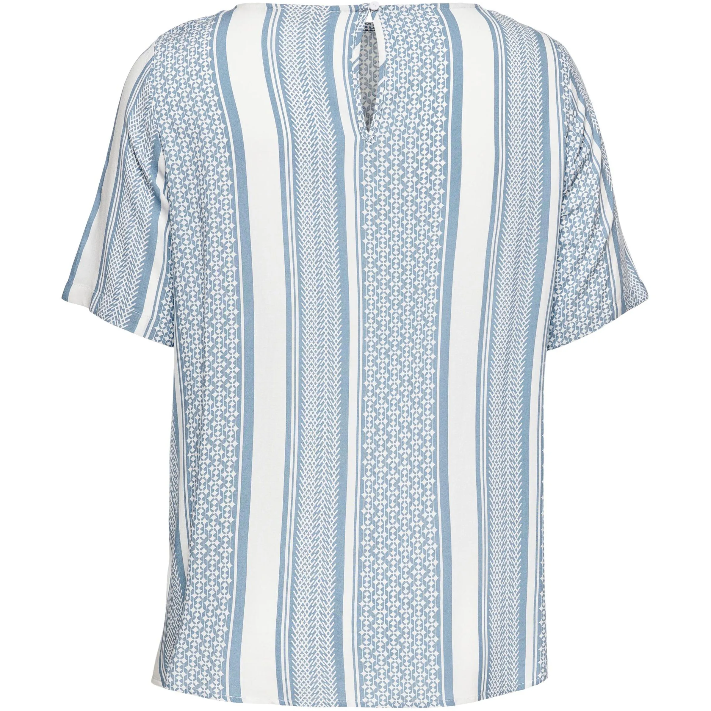 Only Carmakoma 15206071 CARMARRAKESH SS TOP A Blau 837501 179686002 2 Only Carmakoma 15206071 CARMARRAKESH SS TOP A Blau 837501 179686002 2