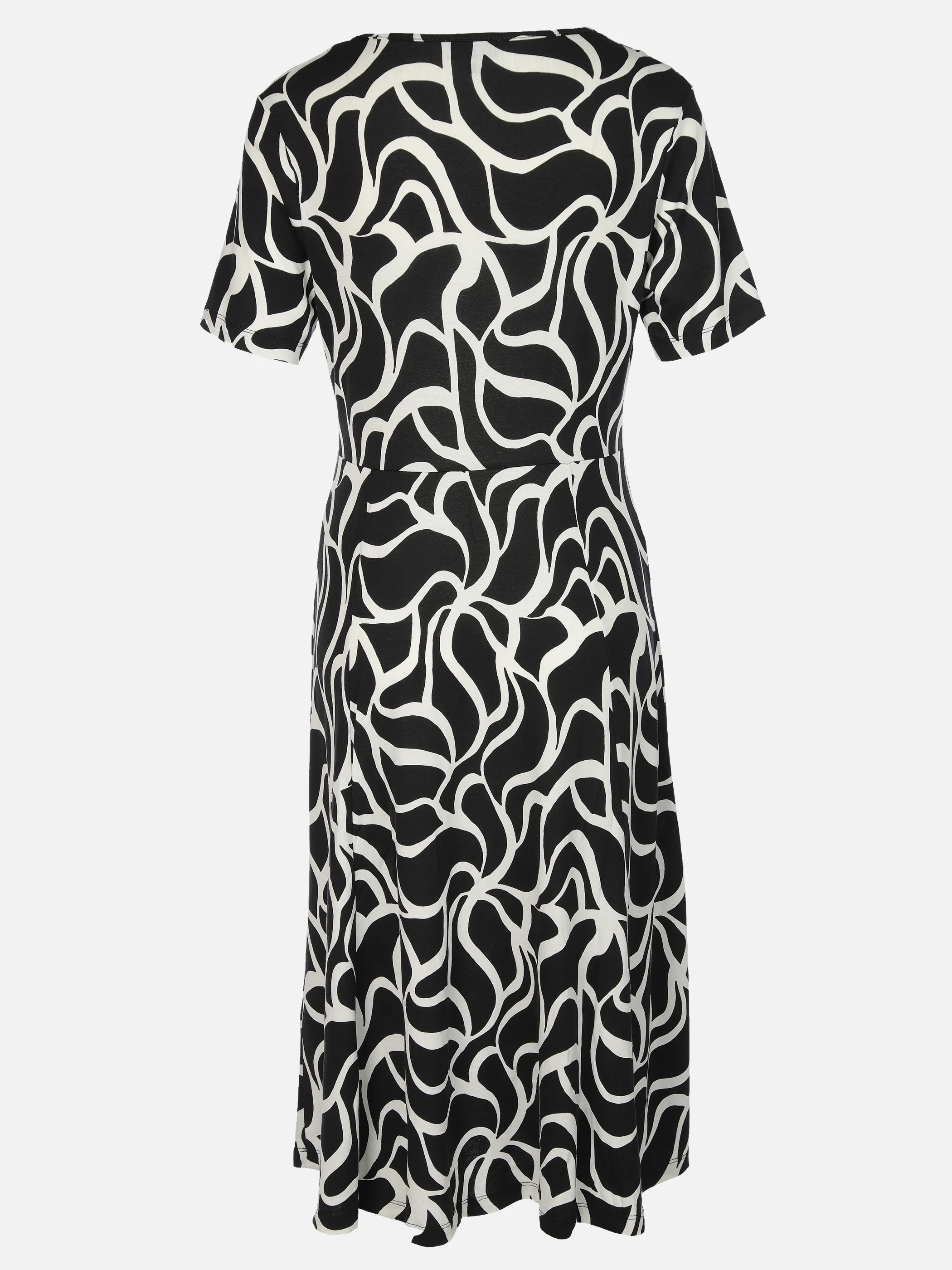 Sure Da-Kleid in Midilänge Schwarz 907281 SW/WE 2