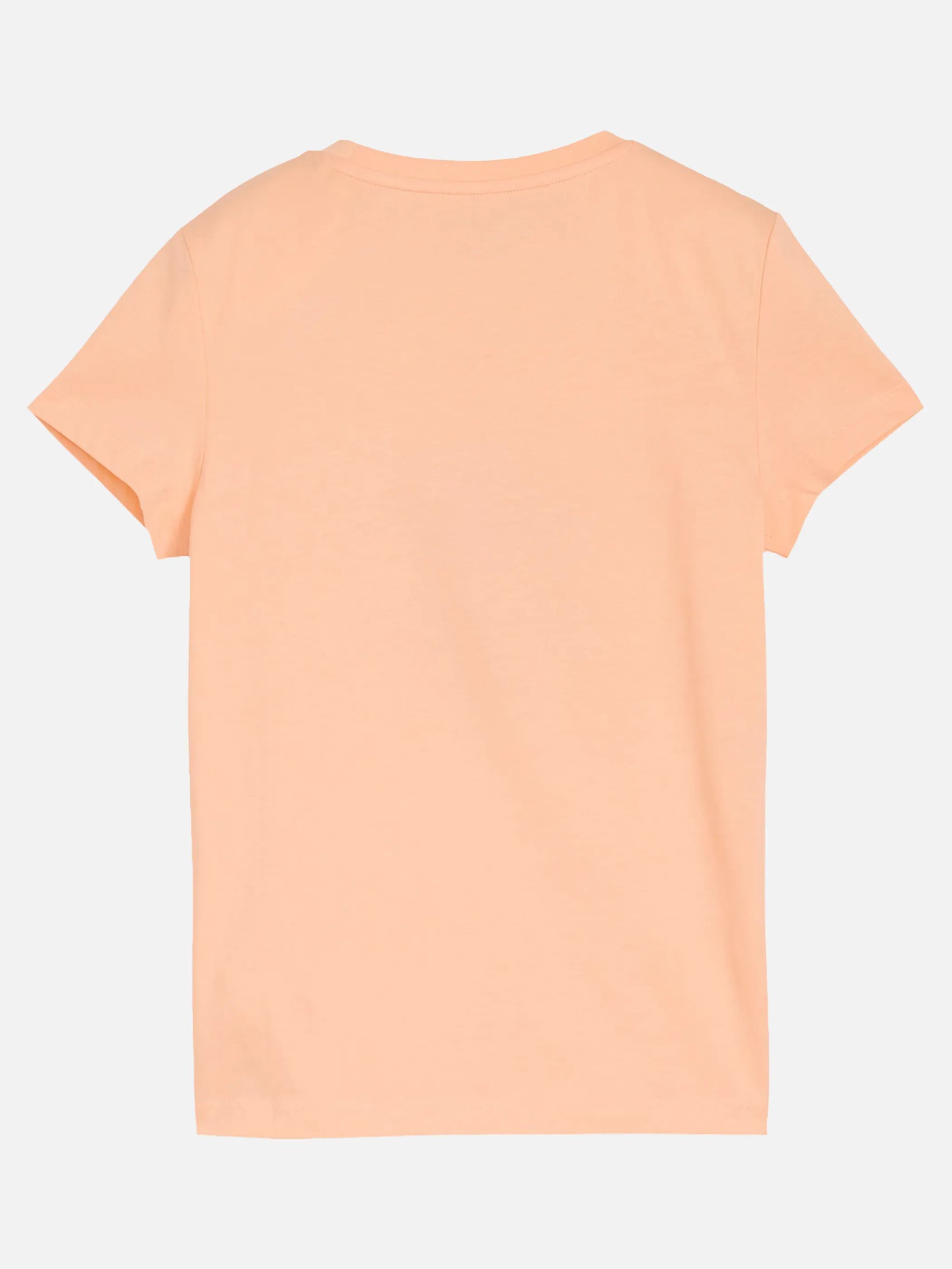 Tom Tailor 1050062 printed t-shirt Orange 928025 37758 2