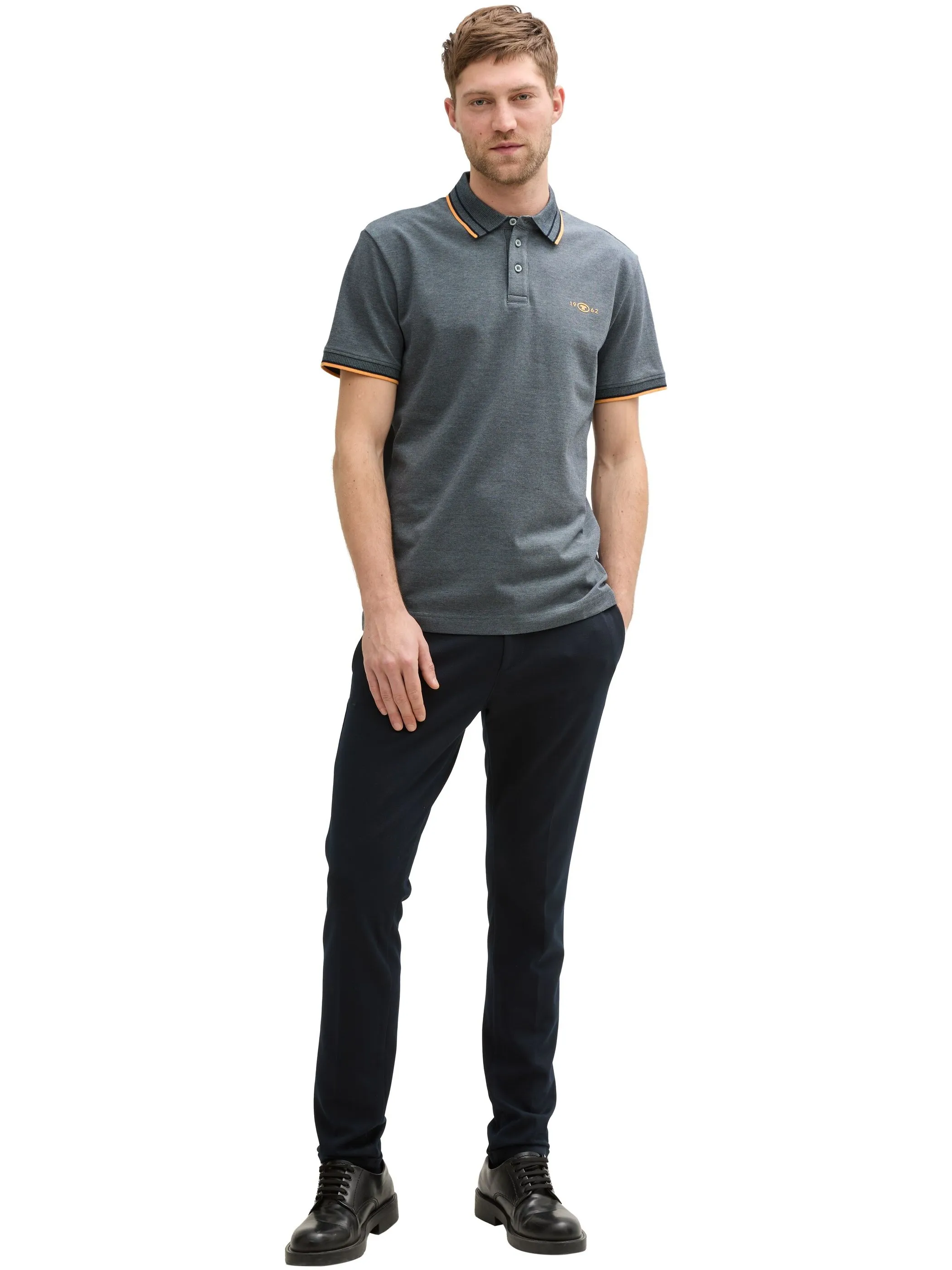 Tom Tailor 1045629 NOS polo Blau 905872 35198 2 Tom Tailor 1045629 NOS polo Blau 905872 35198 2