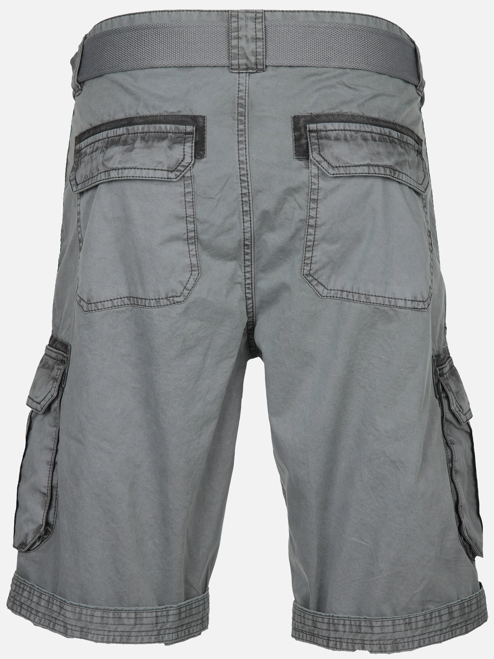 Southern Territory He. Cargoshort washer Grau 906580 STEEL 2