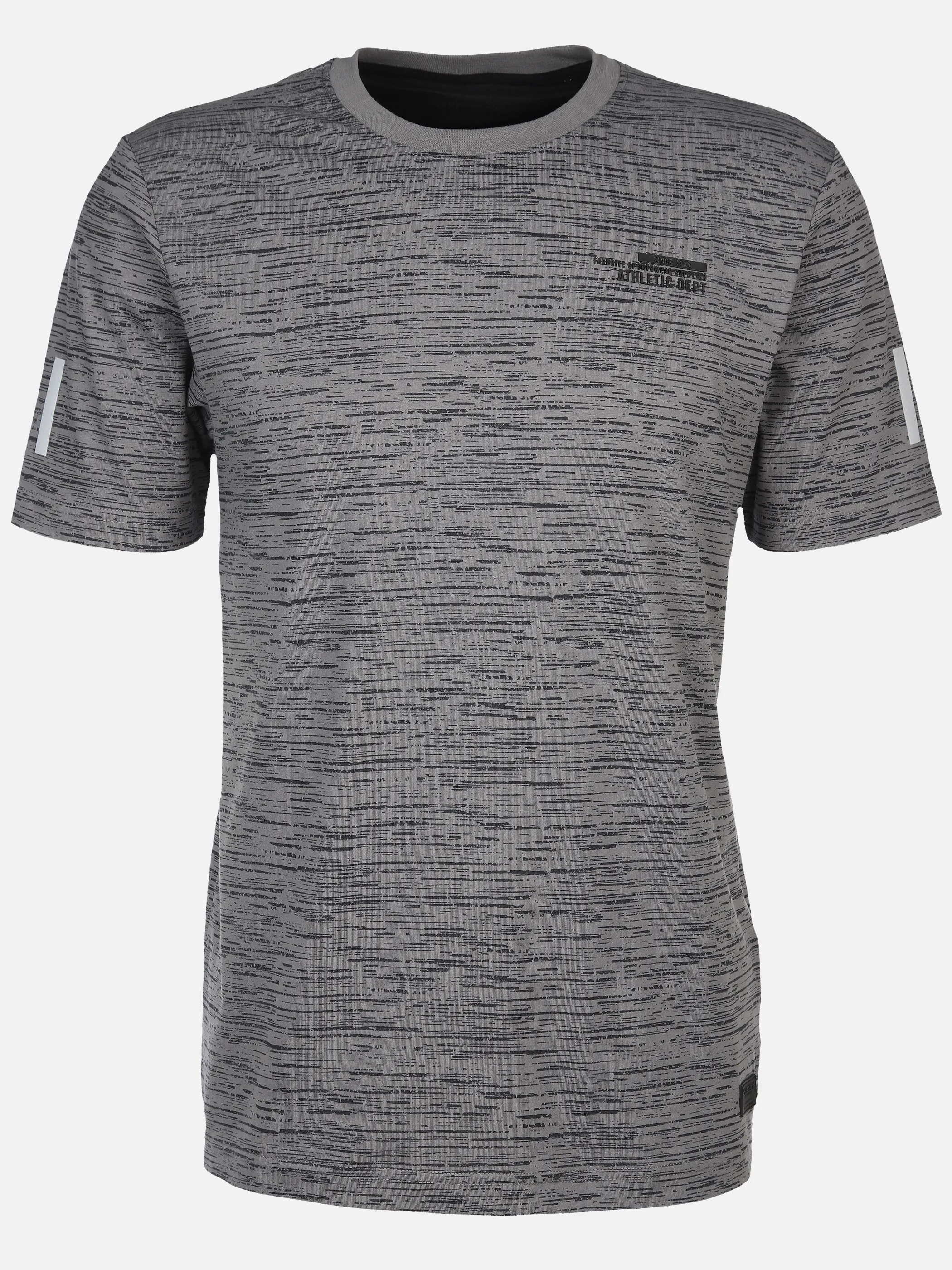 HERO by John Medoox 74305670009122 He. T-Shirts / Grau 905263 9122 1 HERO by John Medoox 74305670009122 He. T-Shirts / Grau 905263 9122 1