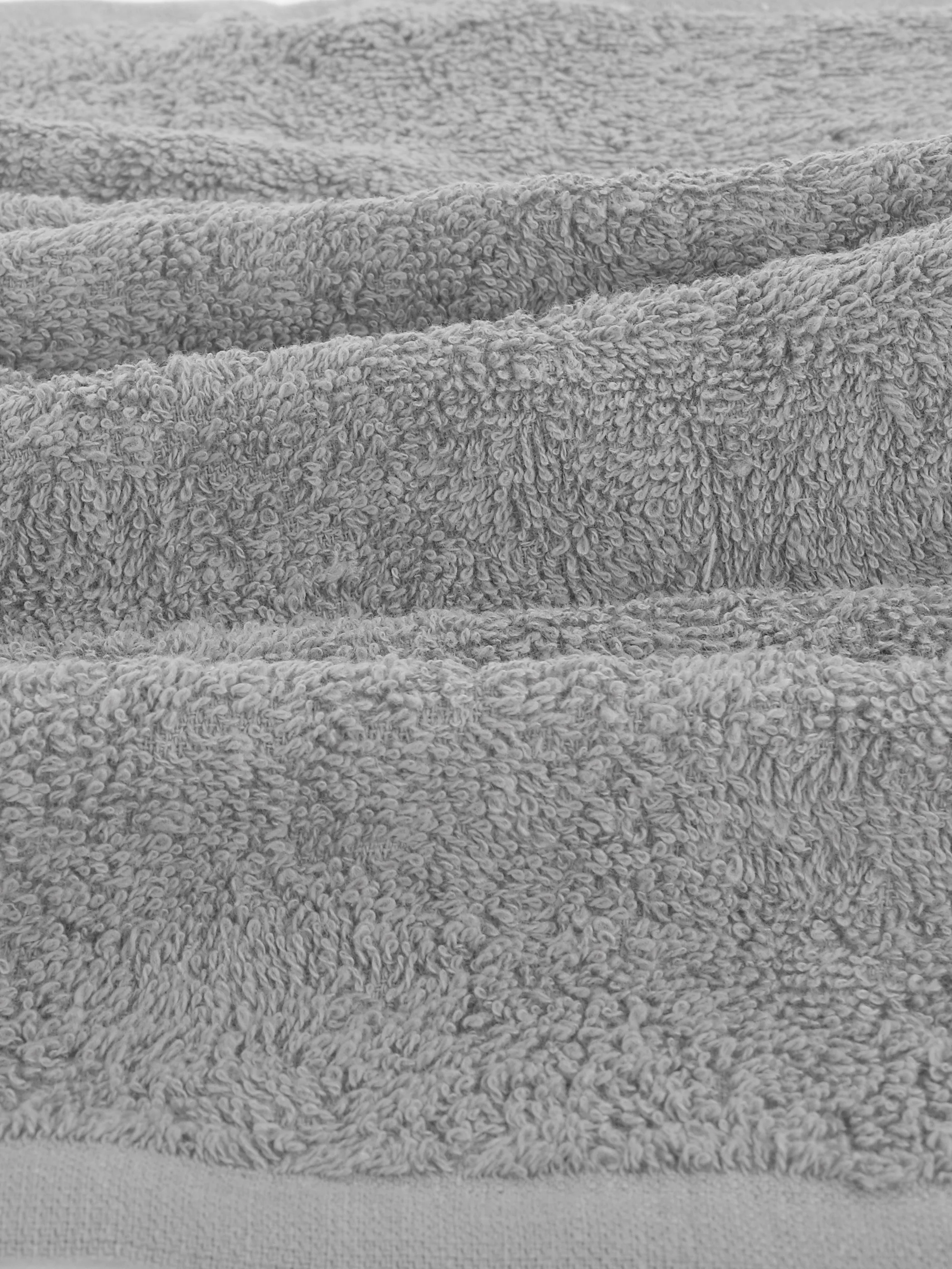 Boule Duschtuch uni 70x130 Grau 899695 SILVER 2 Boule Duschtuch uni 70x130 Grau 899695 SILVER 2