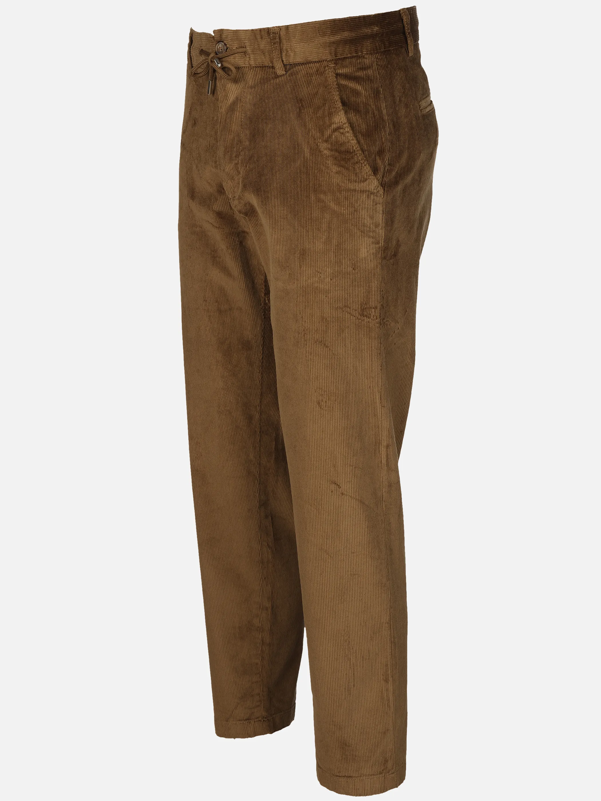 Jim Spencer He. Cordhose Relax Braun 914147 BROWN 3