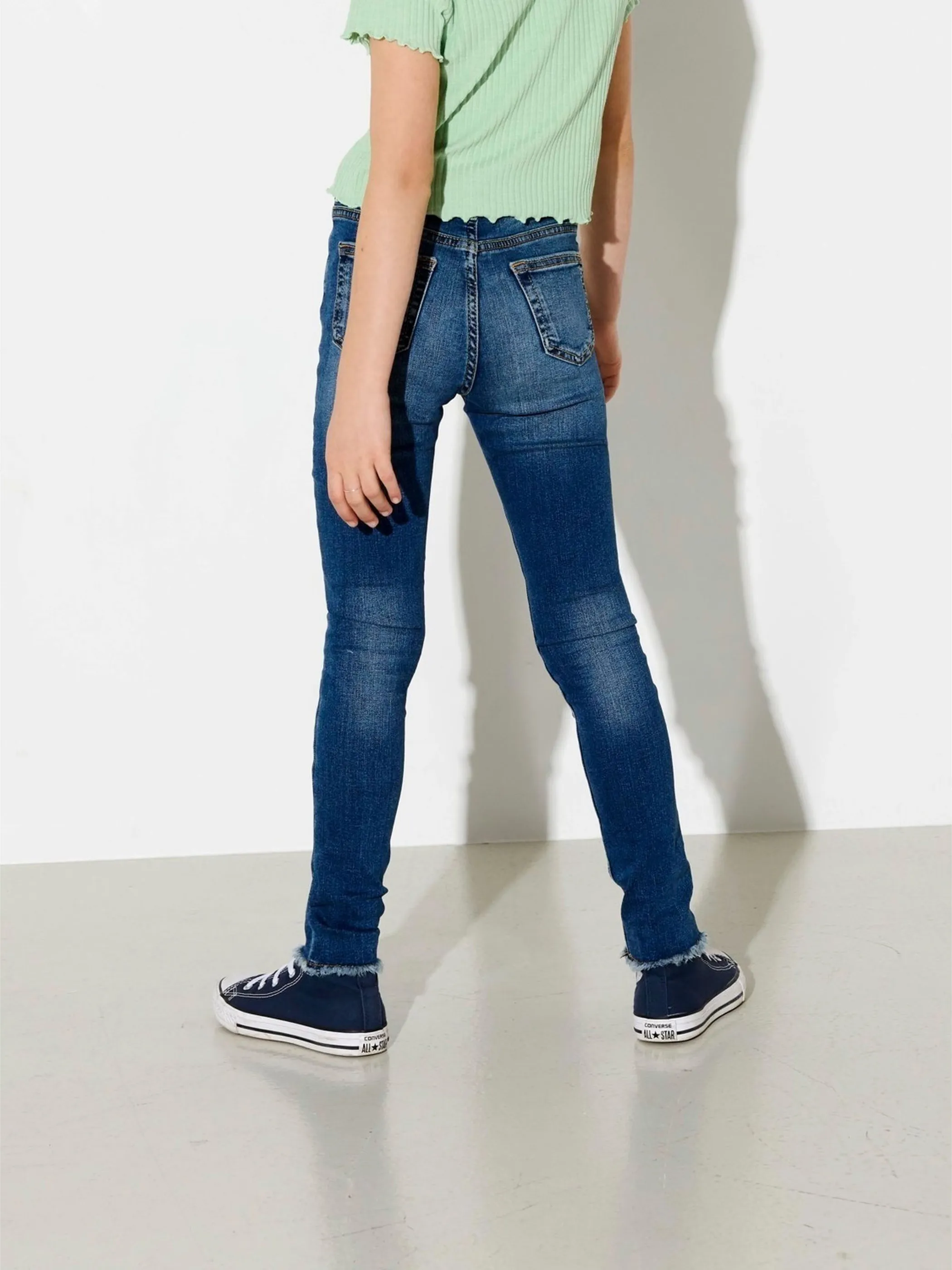 Kids Only 15173845 KONBLUSH SKINNY RAW J Blau 853944 179695 5 Kids Only 15173845 KONBLUSH SKINNY RAW J Blau 853944 179695 5