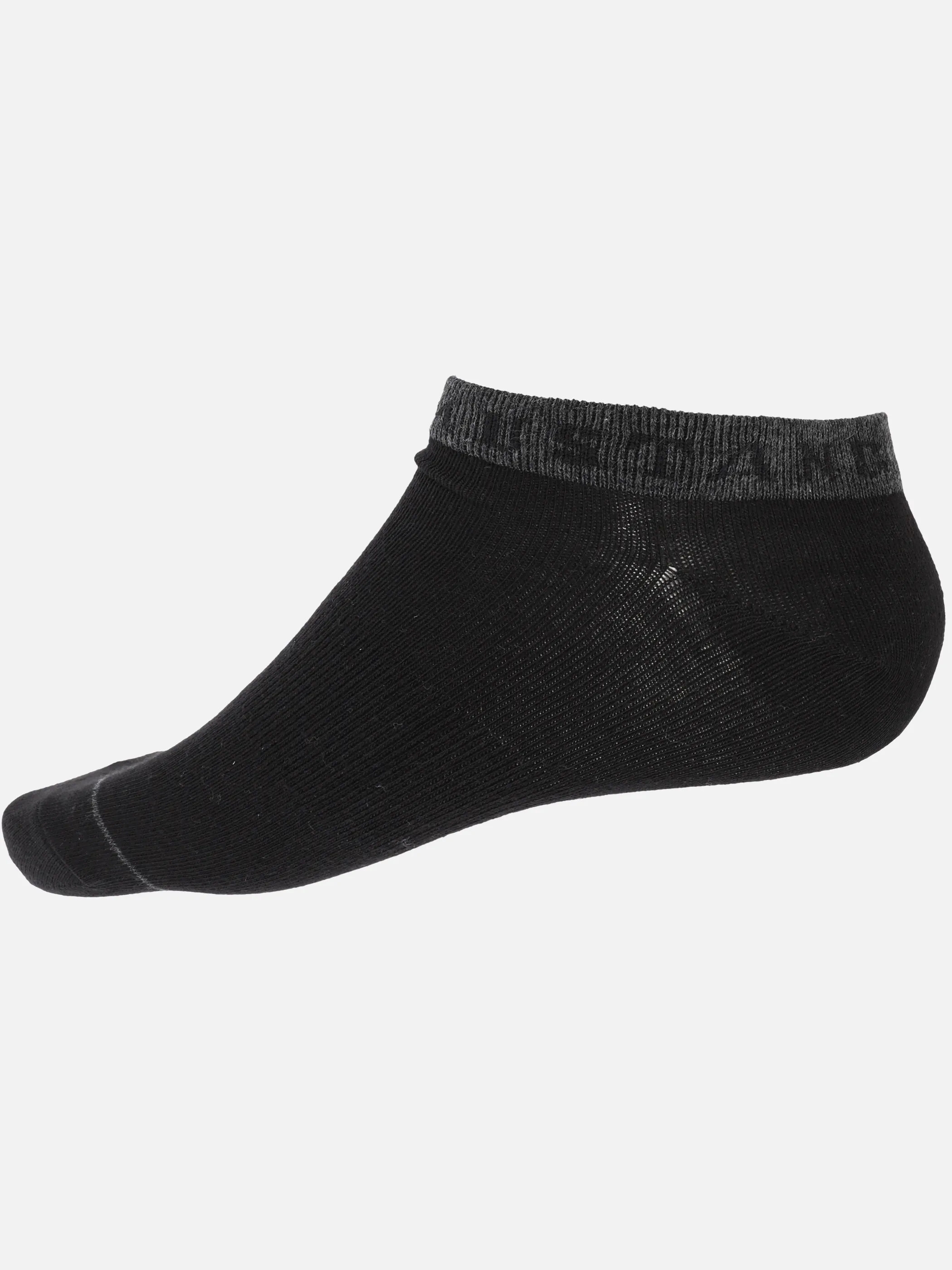 Mustang MU33031 He-Sneaker 3er organic Schwarz 861710 9999 2