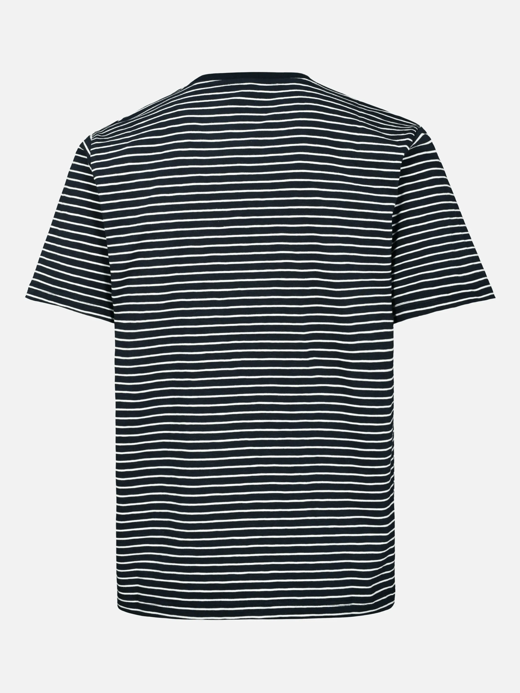 Jim Spencer He-Rundhals T-Shirt 1/2 Arm Blau 925114 650 2