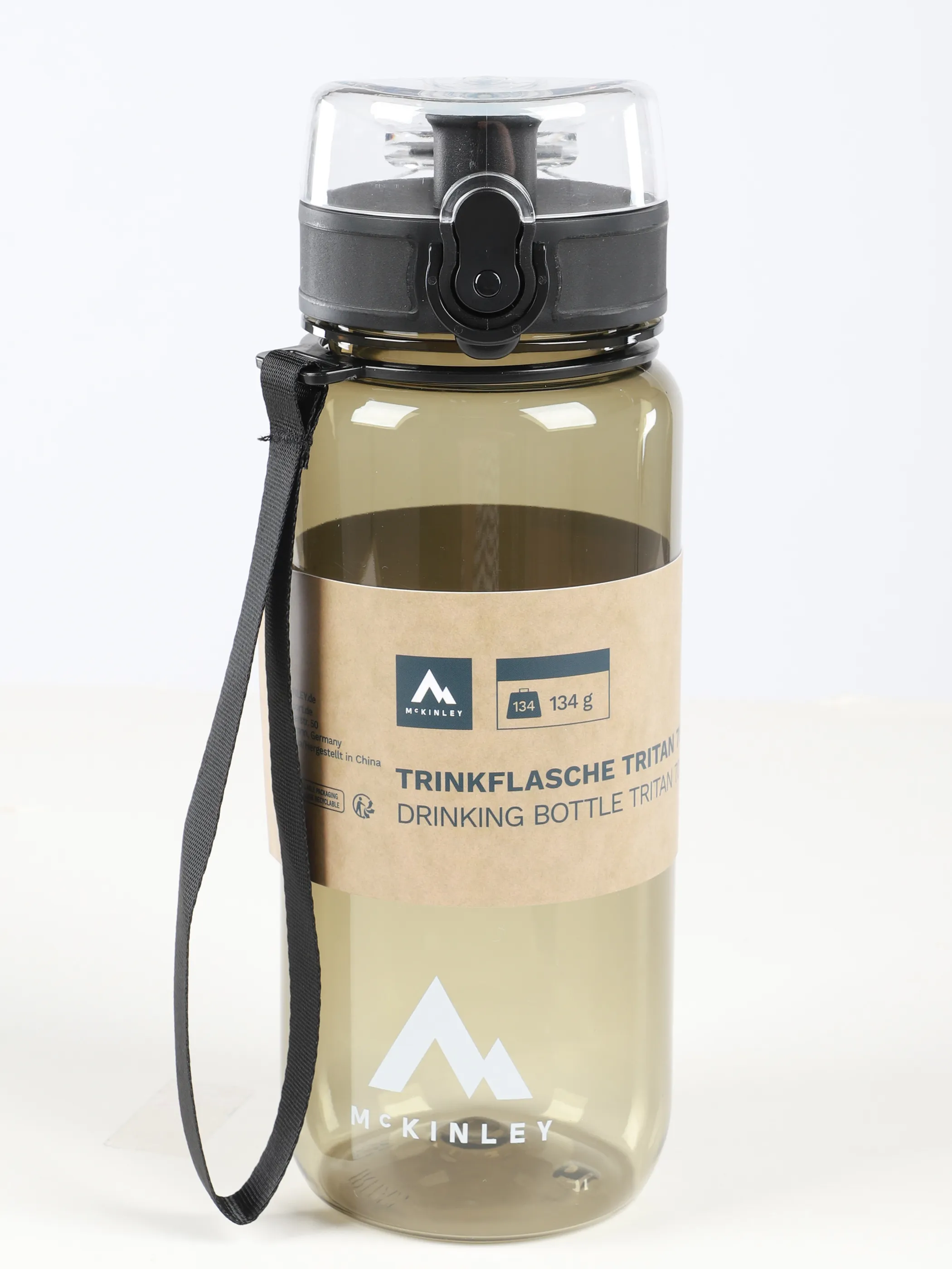 Mc Kinley Trinkflasche Tritan 700ml Grün 907689 101 1