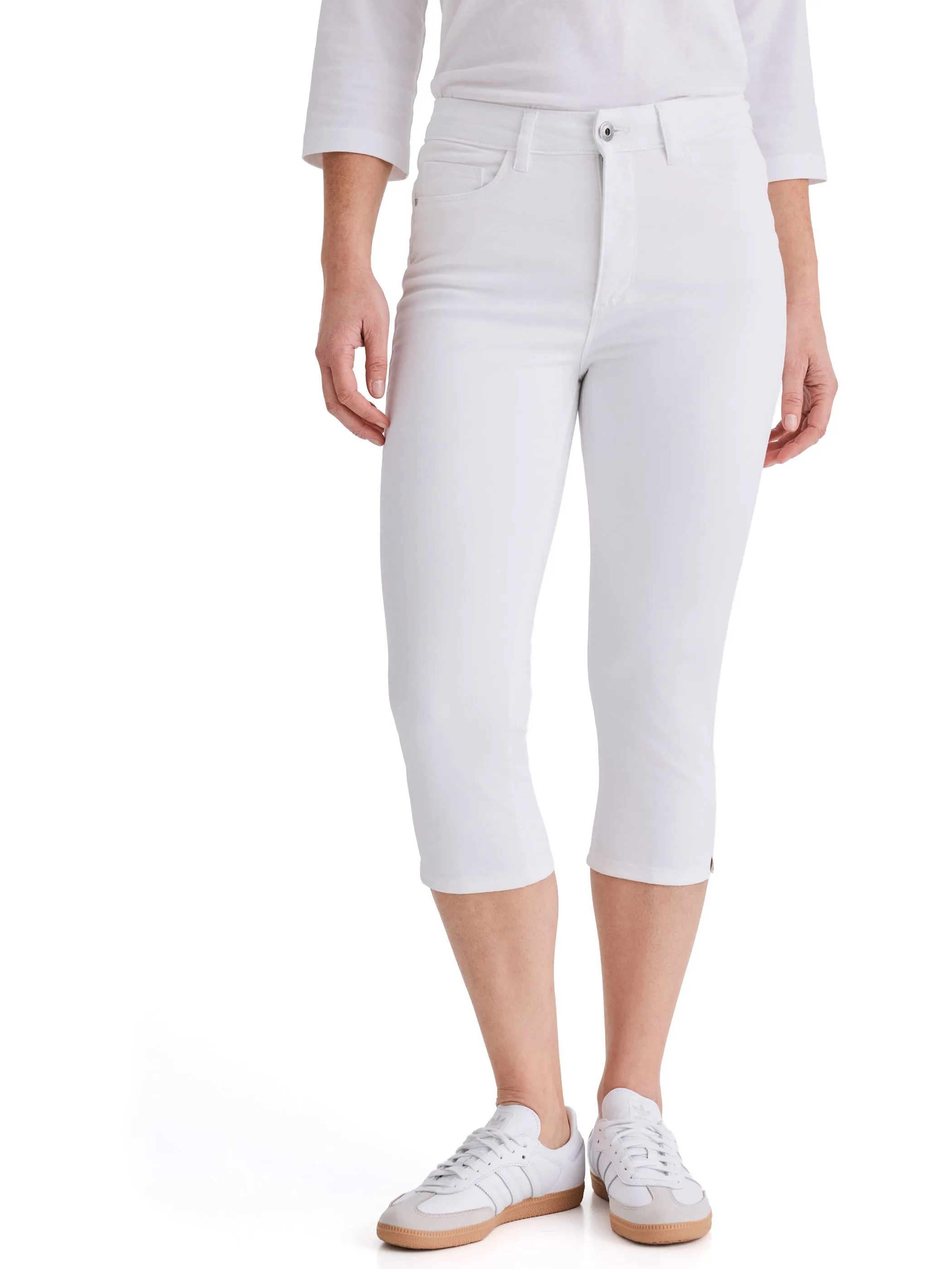 Stooker DOB 22610040001000 Da. Capri,,48,w Weiß 836011 1000 1