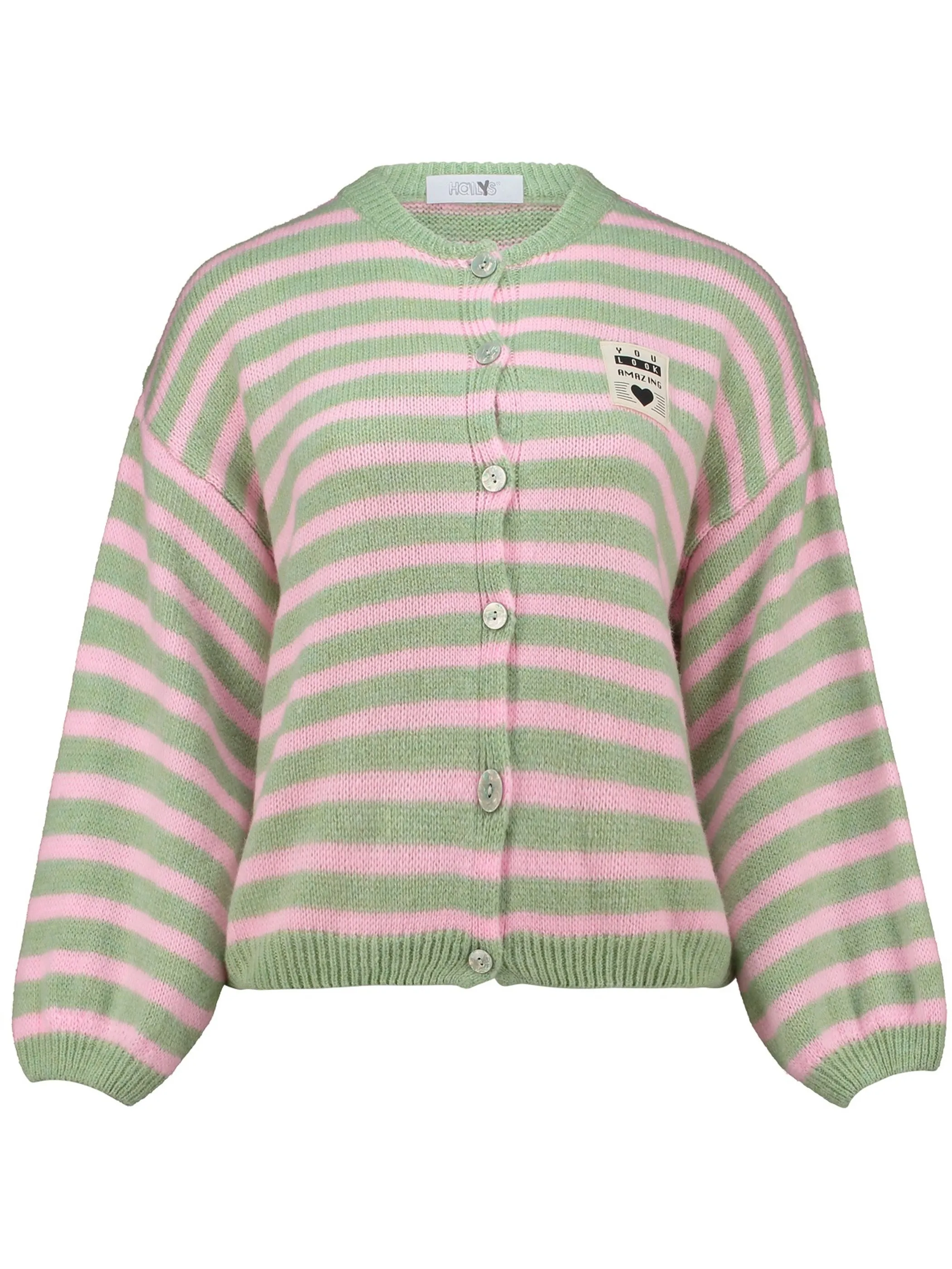 Hailys UNF-8143 LS A CD Av44a Grün 924315 195500 1