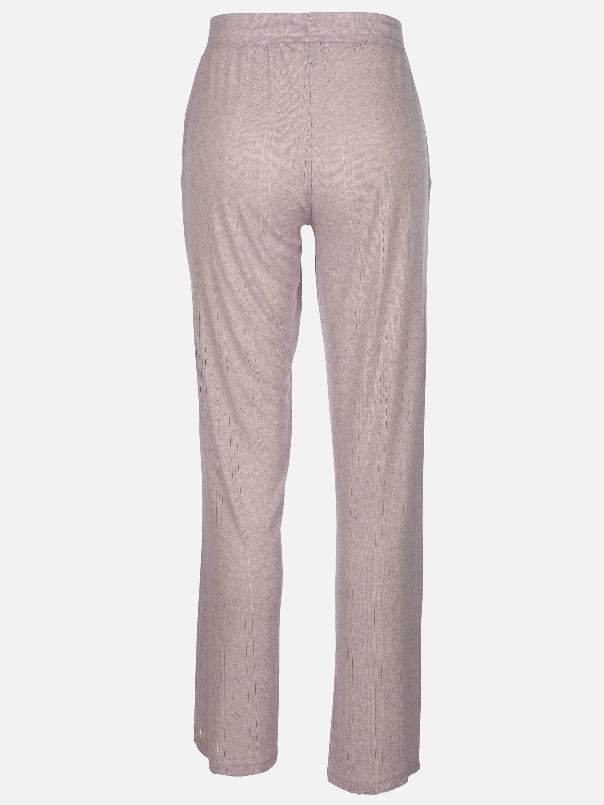 byLouise Da. Schlafhose Ajour Lila 930551 FLIEDER 2