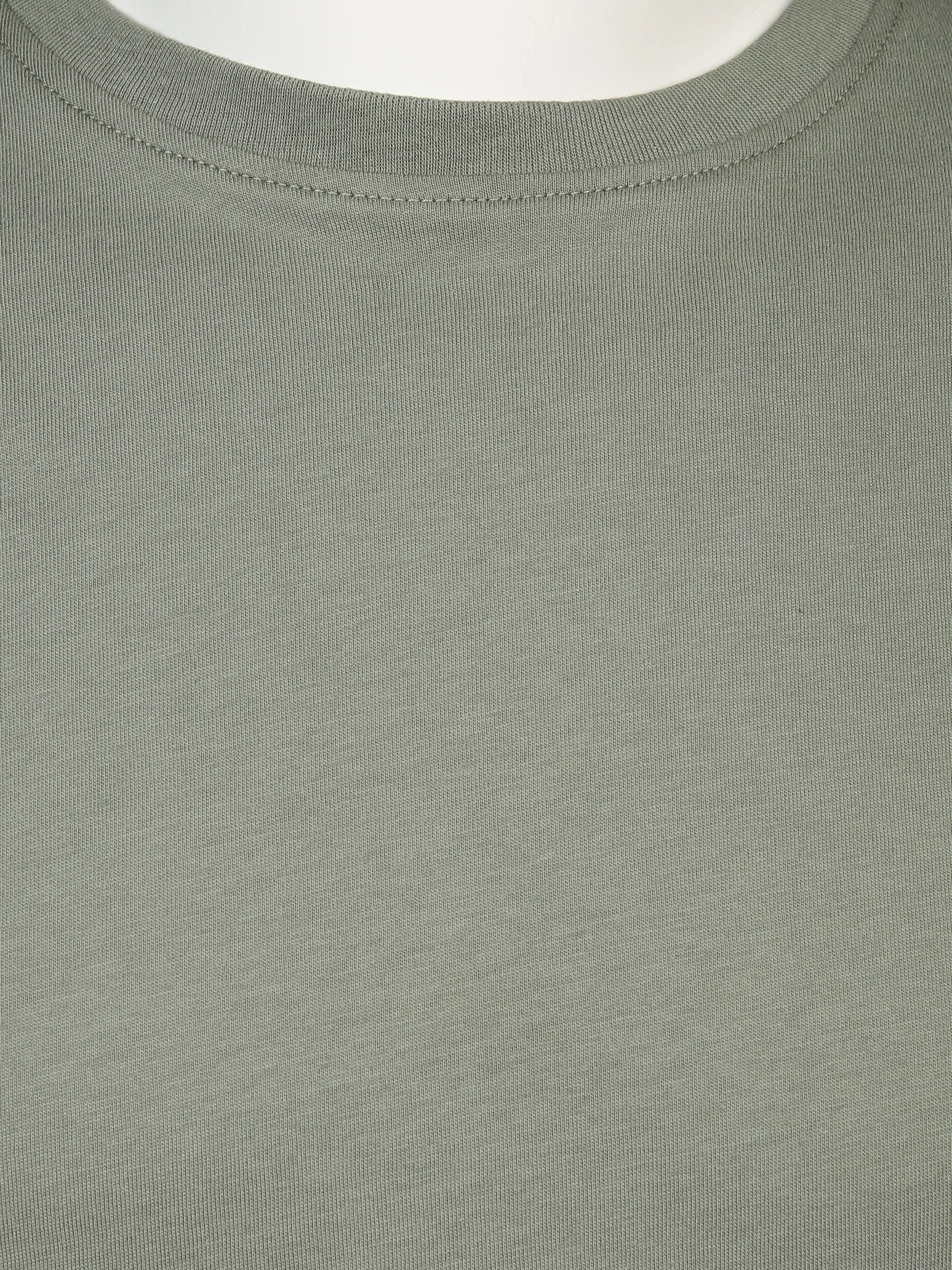 One Way YF He Basic T-Shirt Grün 898670 18-5806TCX 3 One Way YF He Basic T-Shirt Grün 898670 18-5806TCX 3