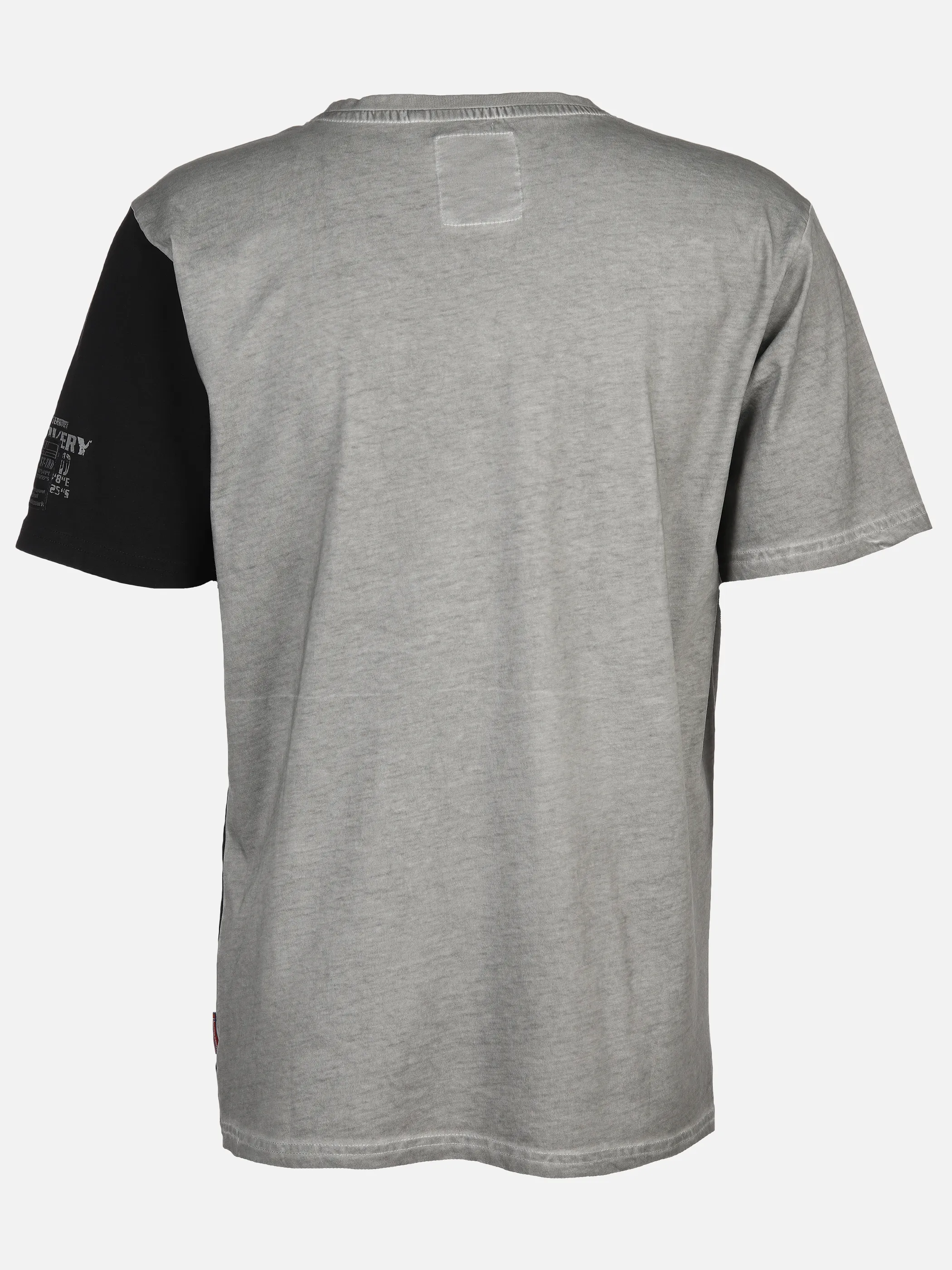 Southern Territory He. T-Shirt 1/2 Arm Einsatz Grau 893227 GREY 2 Southern Territory He. T-Shirt 1/2 Arm Einsatz Grau 893227 GREY 2