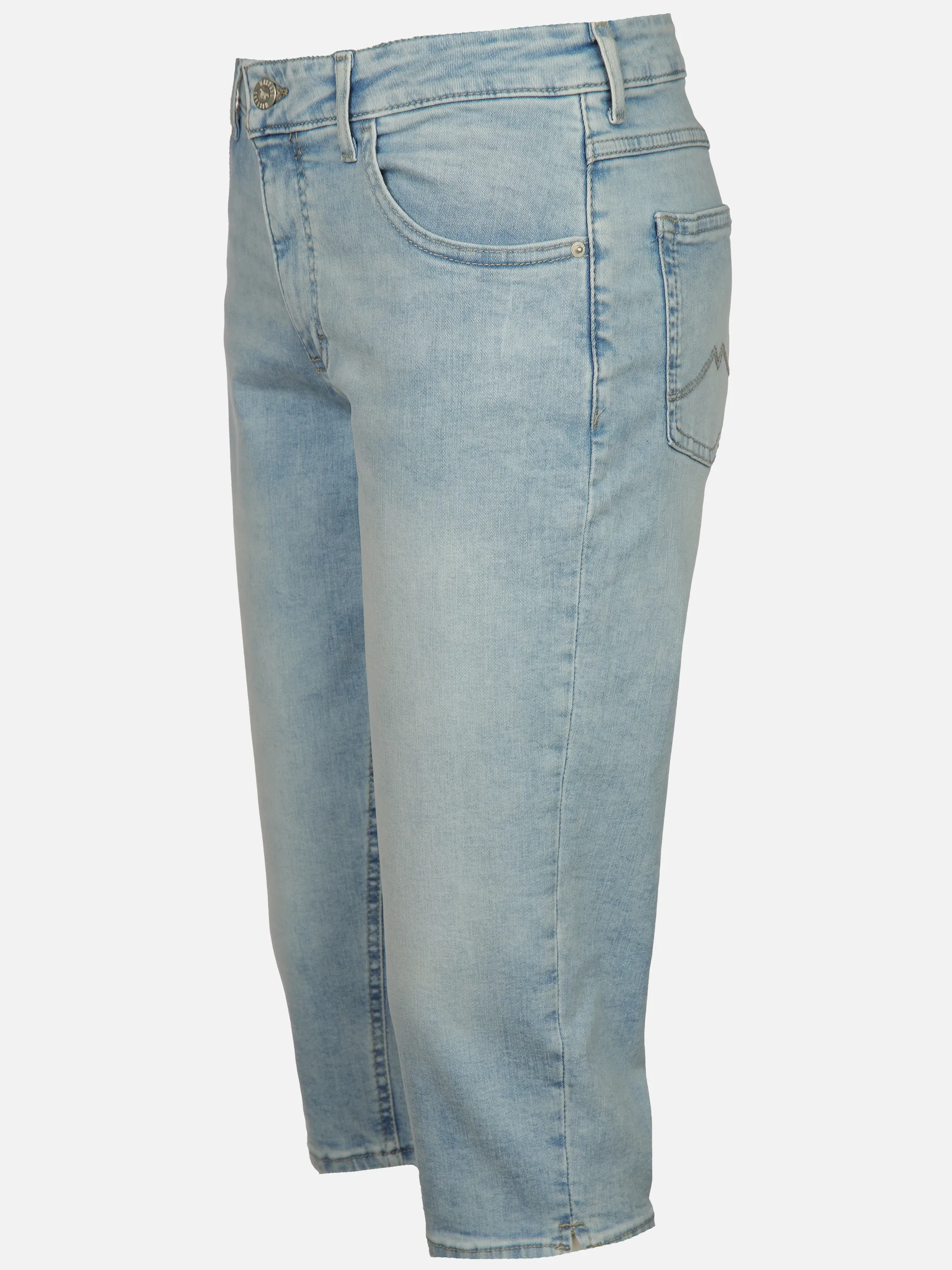 Mustang 1016980 STYLE REBECCA CAPRI Blau 911621 5000302 3