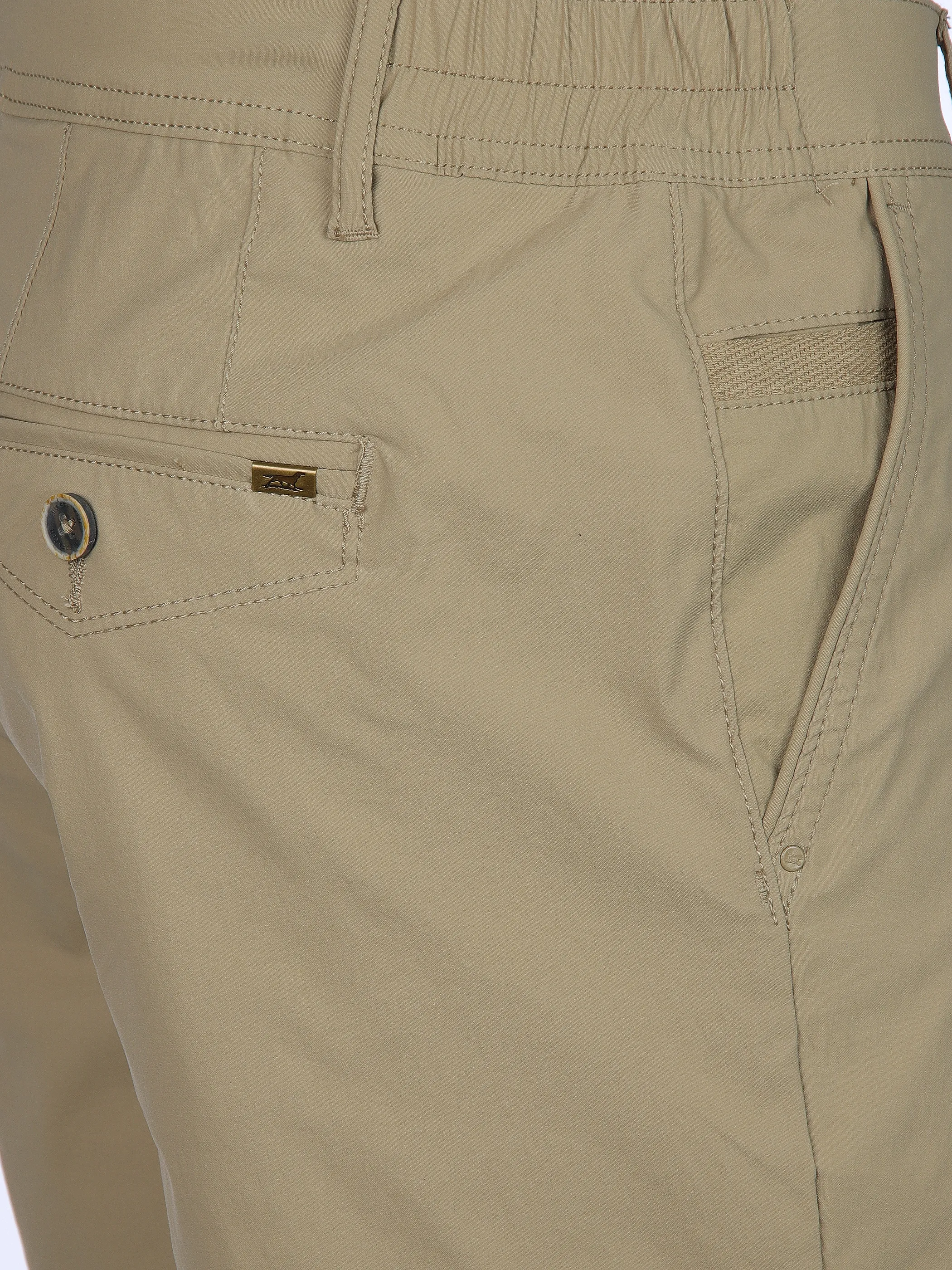 Jim Spencer He. Chinoshort Quickdry Beige 905913 BEIGE 4 Jim Spencer He. Chinoshort Quickdry Beige 905913 BEIGE 4