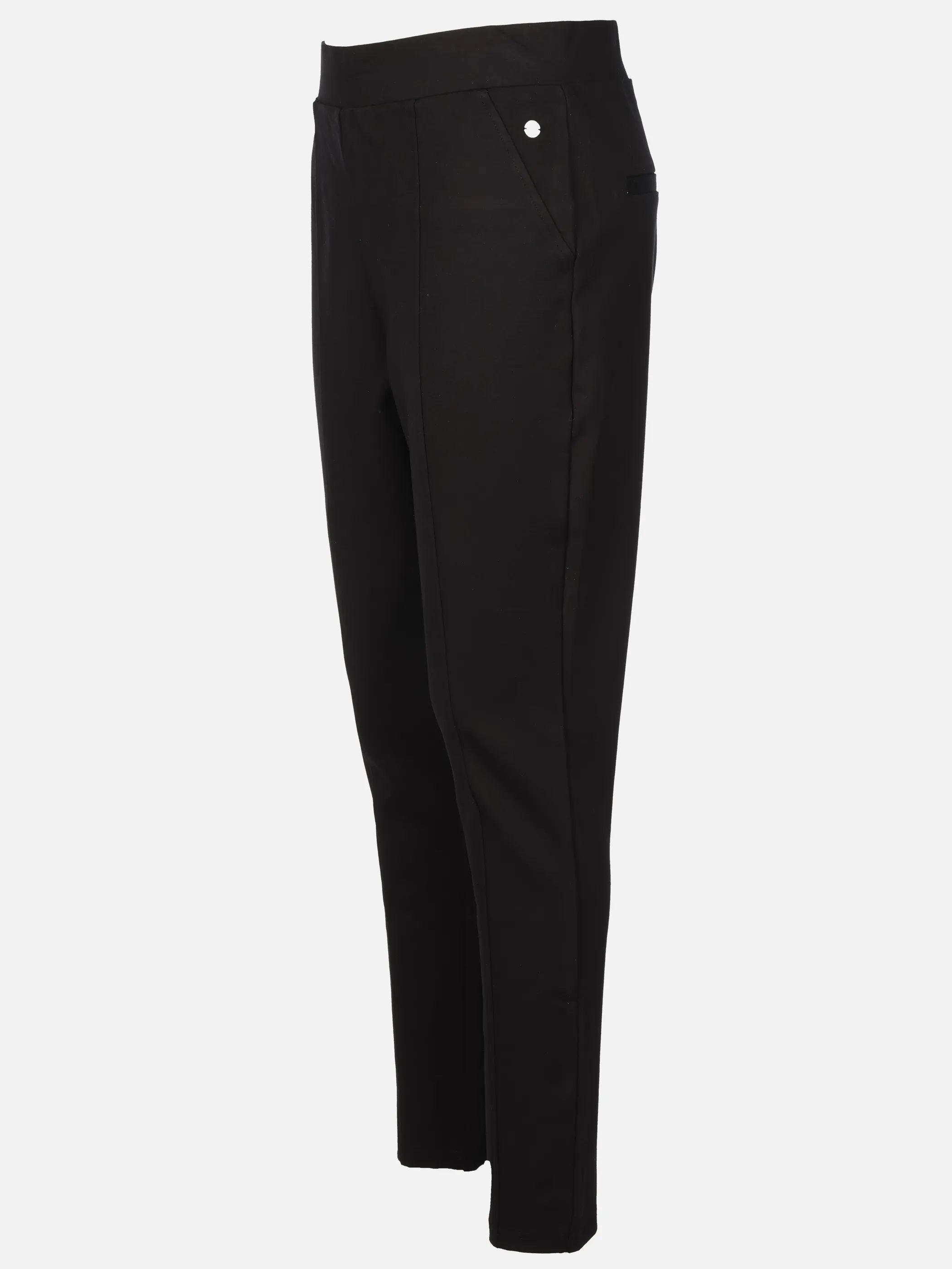 Sonja Blank Da-gr.Gr. Komfort Hose Schwarz 918968 SCHWARZ 3
