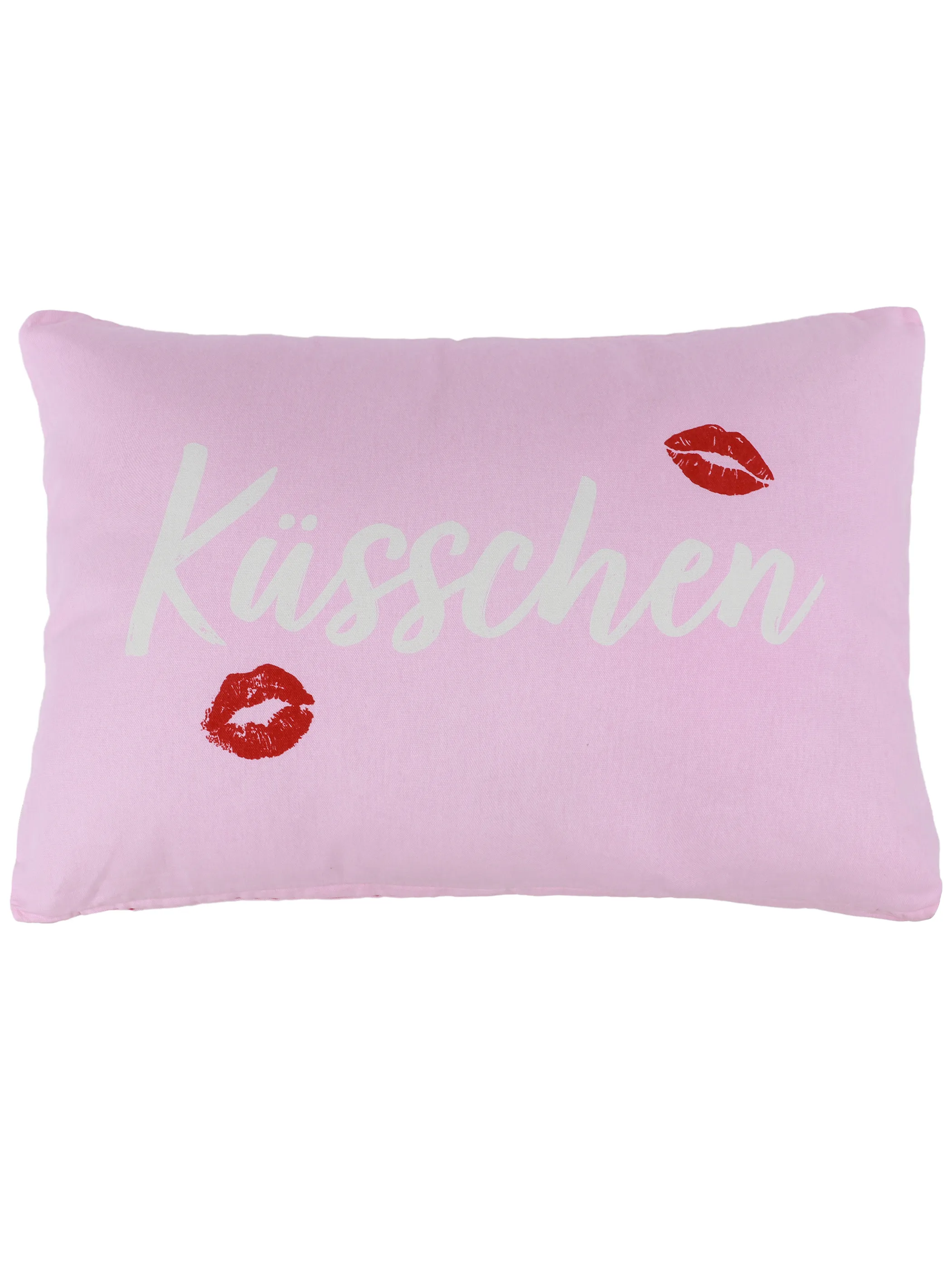 Dream House Kissen Küsschen 40x60 Rosa 920992 STYLE 4 1