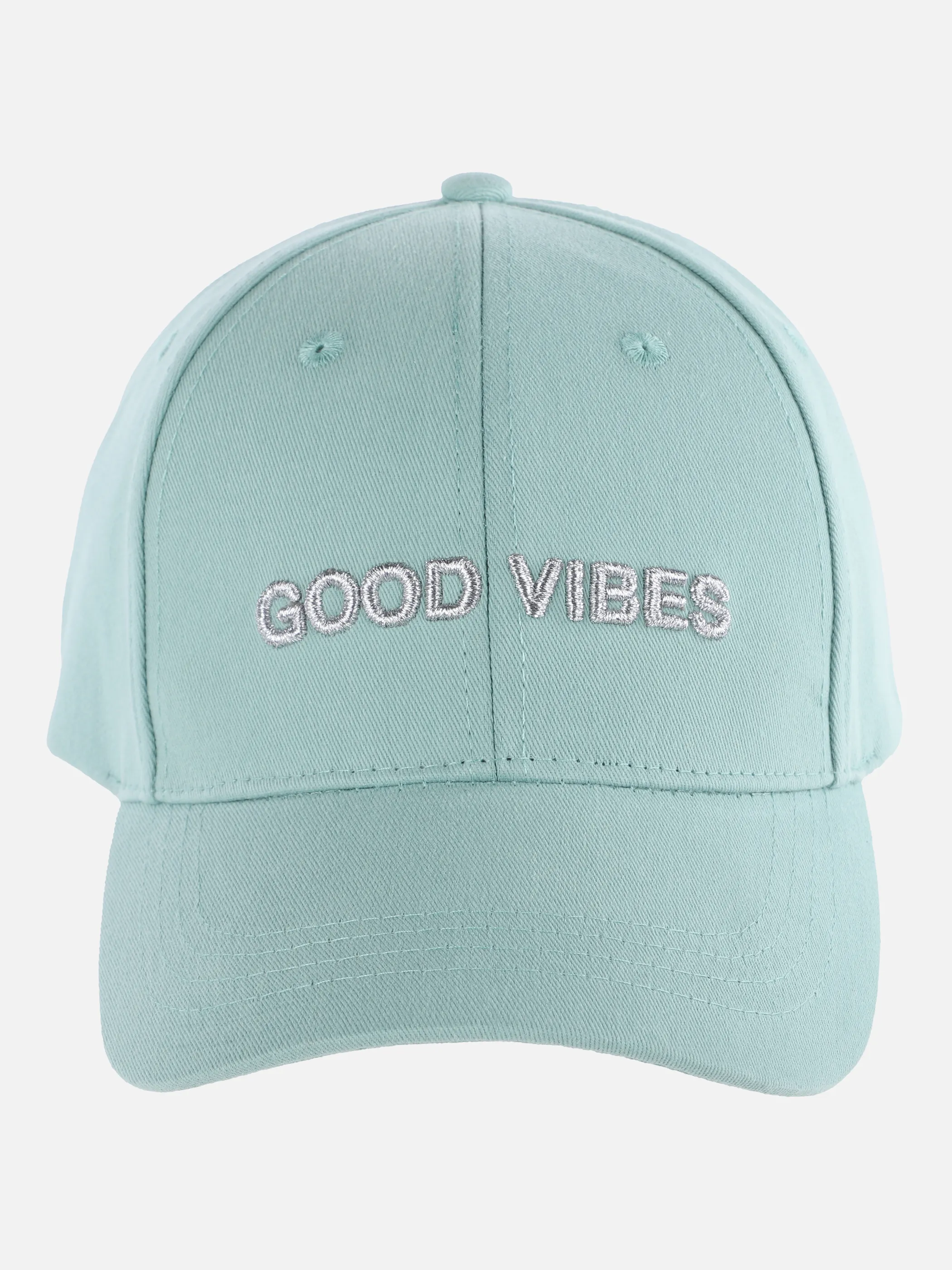 Sure Da-Cap m. Stickdetails Grün 875517 AQUA 1 Sure Da-Cap m. Stickdetails Grün 875517 AQUA 1