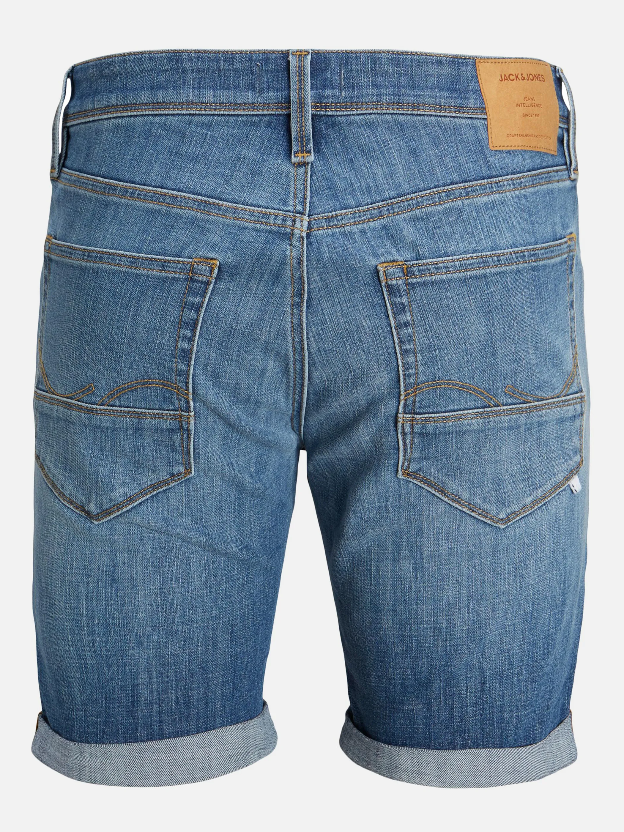 Jack Jones 12226230 JJIRICK JJFOX SHORTS Blau 872244 175865 2